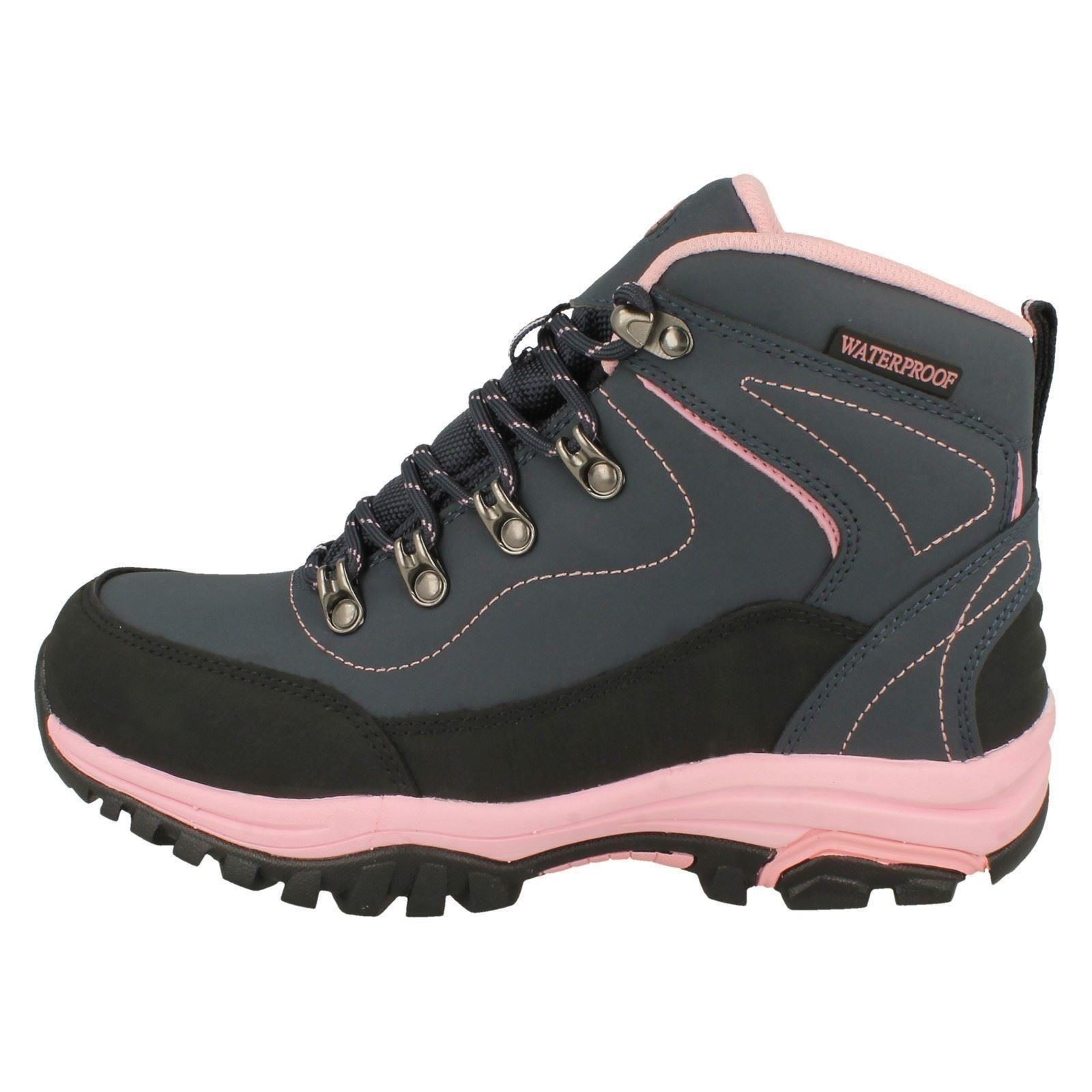 Waterproof Leather Hiking Boots Texas 