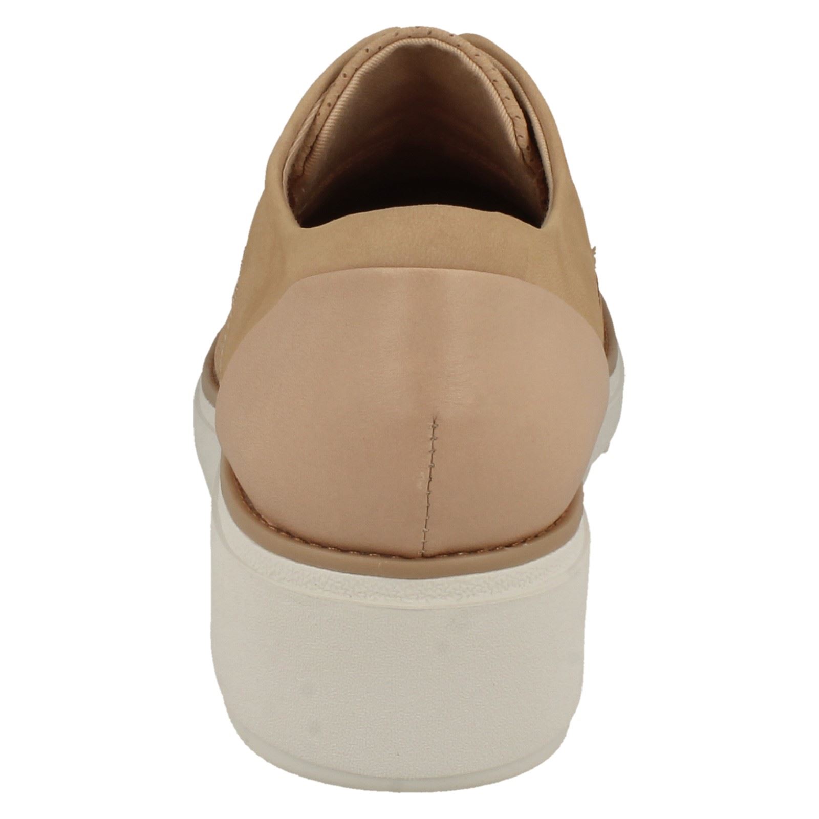 Kristall Schnürschuhe Sharon Damen Clarks Freizeit Yybgvf76