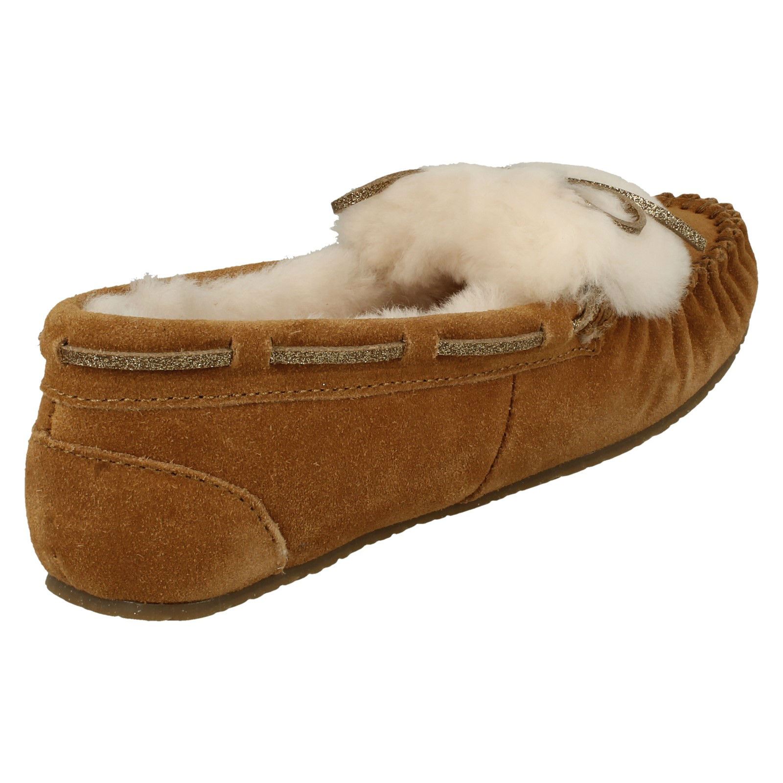 clarks warm glamour slippers