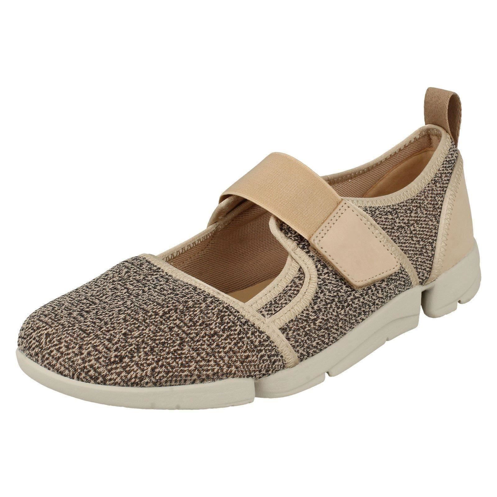 Trigenic Da Mary Jane Stile Scarpe Tri Amelia Barrette donna