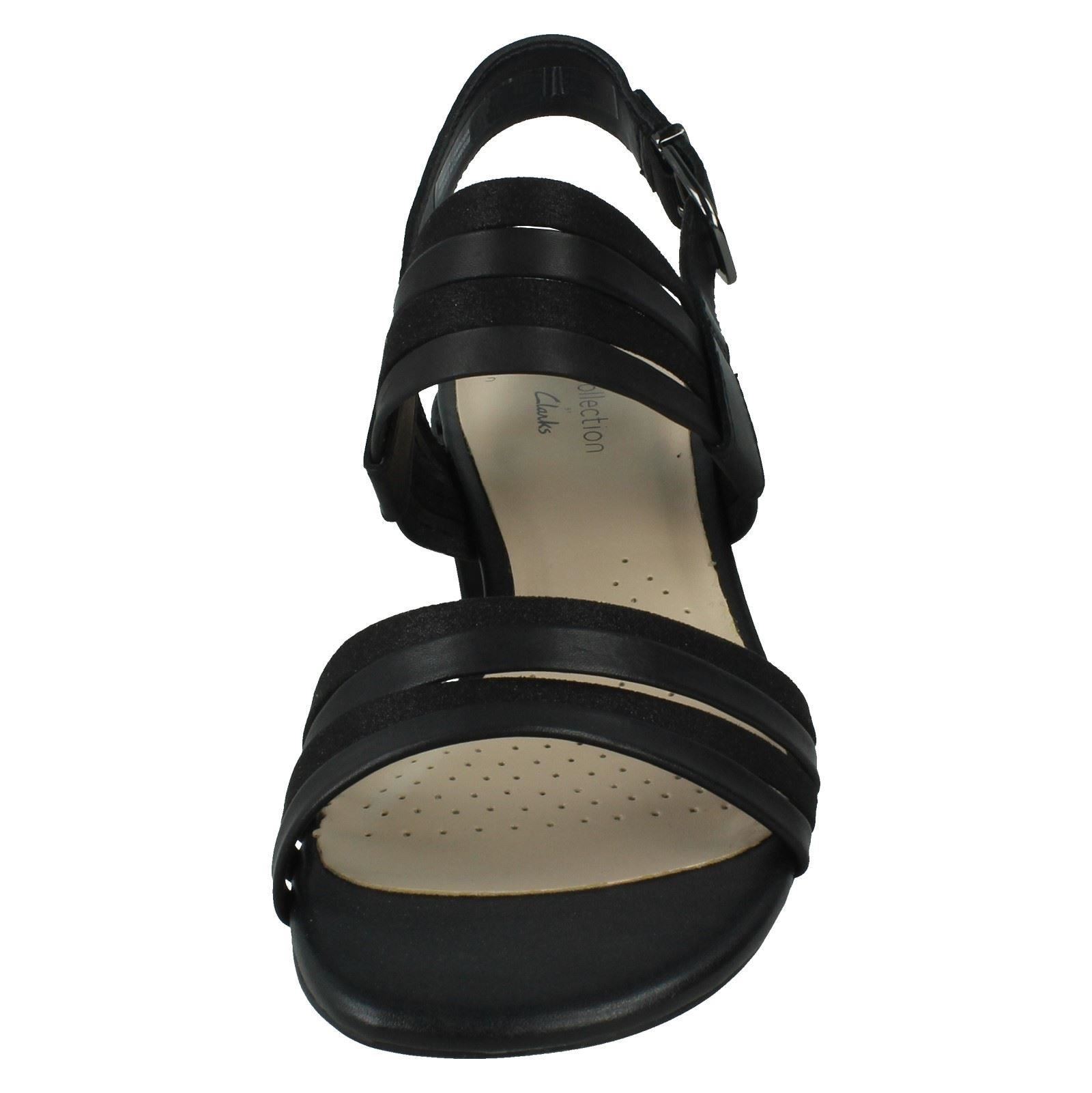 Caroleigh IN Tacco Sandali con Cinturino donna