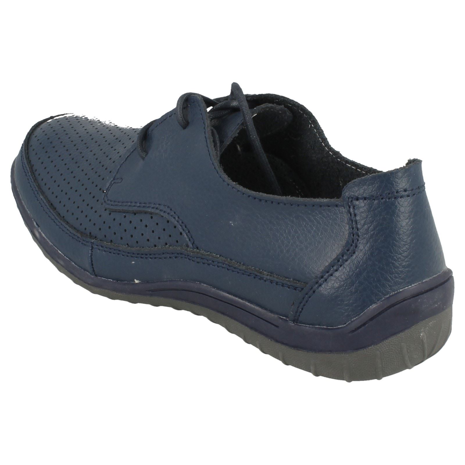 Ladies Down To Earth Lace Up Shoes eBay