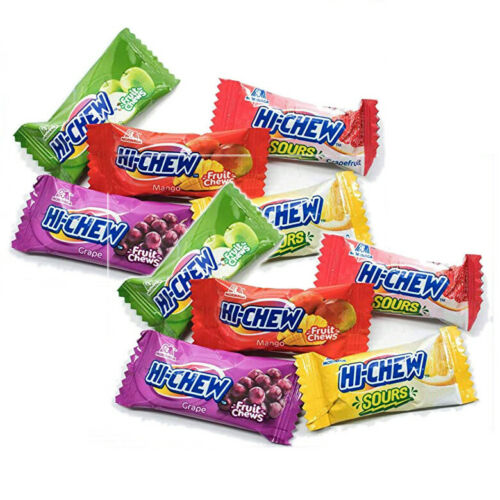 Japanisch Morinaga Kauen Kaubonbon Früchte Candy Überraschung Geschenk Box 10Pcs - Picture 9 of 10