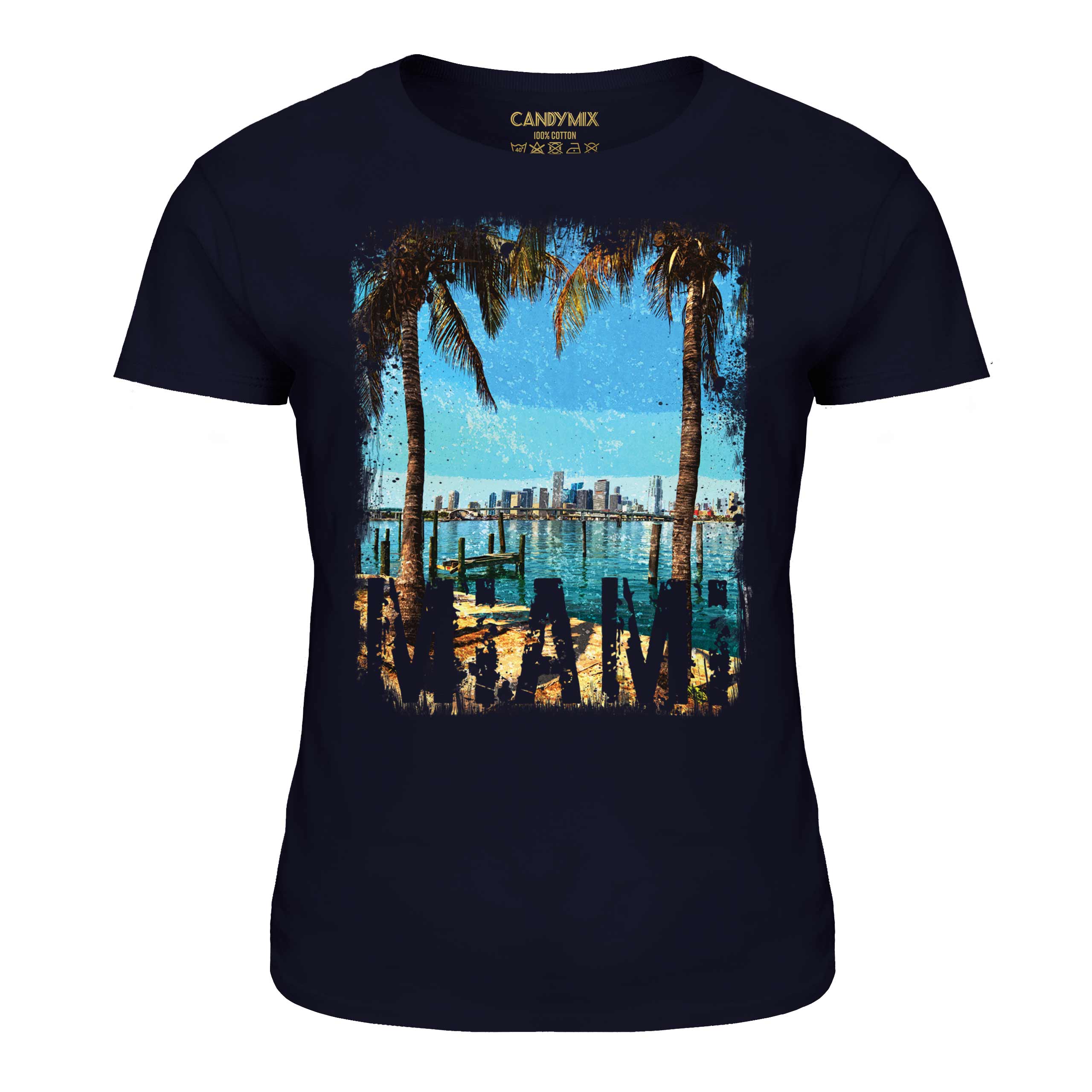 Candymix Statue De La Liberté T-Shirt Homme, Taille X-Small Candymix Statue De La Liberté T-Shirt Homme, Taille X-Small