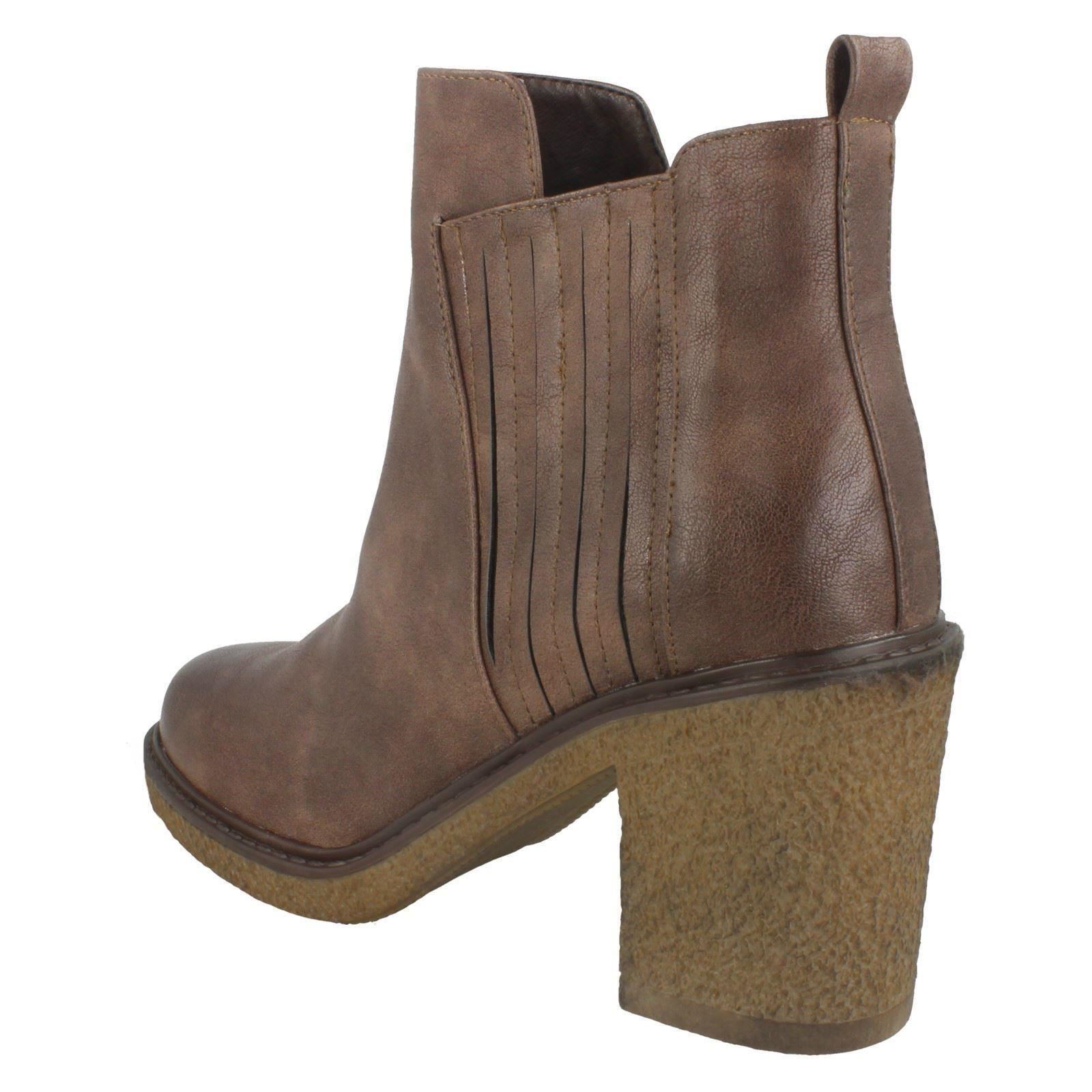Earth Stiefeletten Down Down Earth Damen To To Damen 5xgqO0