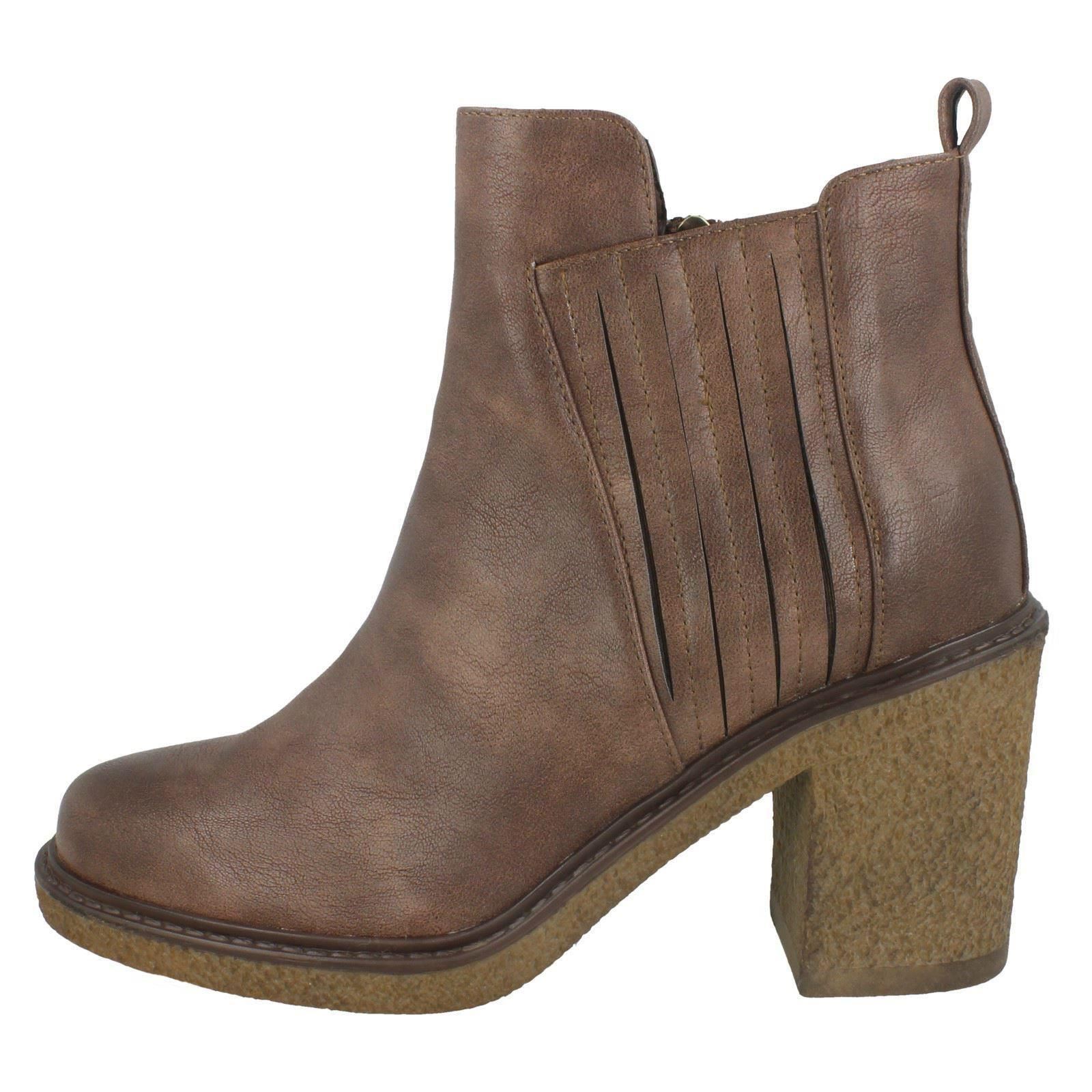 Earth Stiefeletten Down Down Earth Damen To To Damen 5xgqO0
