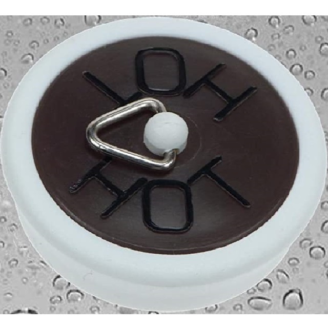Cambia Colore Anti-scottature 38mm Bagno Spina Adulti E