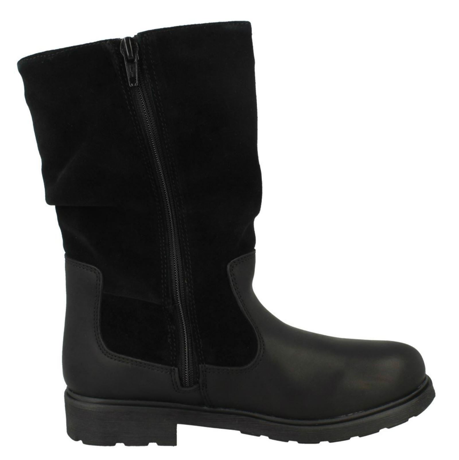 clarks astrol lace boots