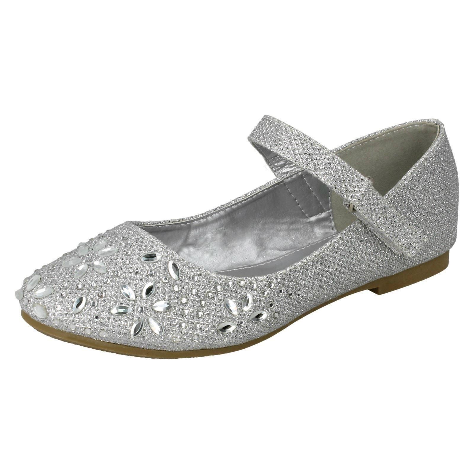 Ragazze Scarpe Ballerine strass