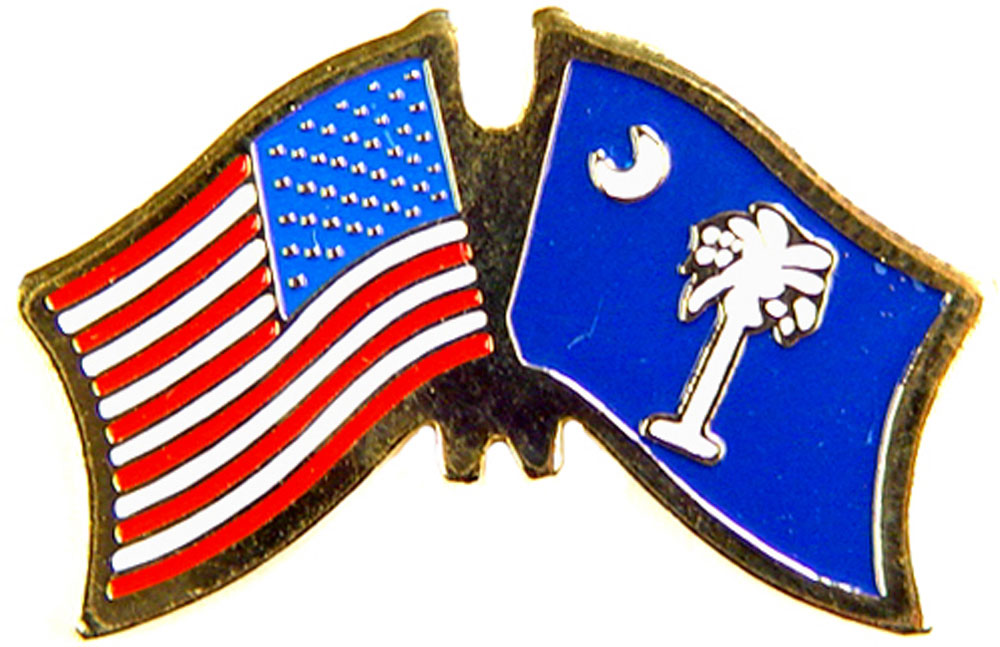 1.125 USA & ALASKA Cross Flags Expertly Designed PIN Original Artwork USA STATES 1.125 USA & ALASKA Cross Flags Expertly Designed PIN Original Artwork USA STATES