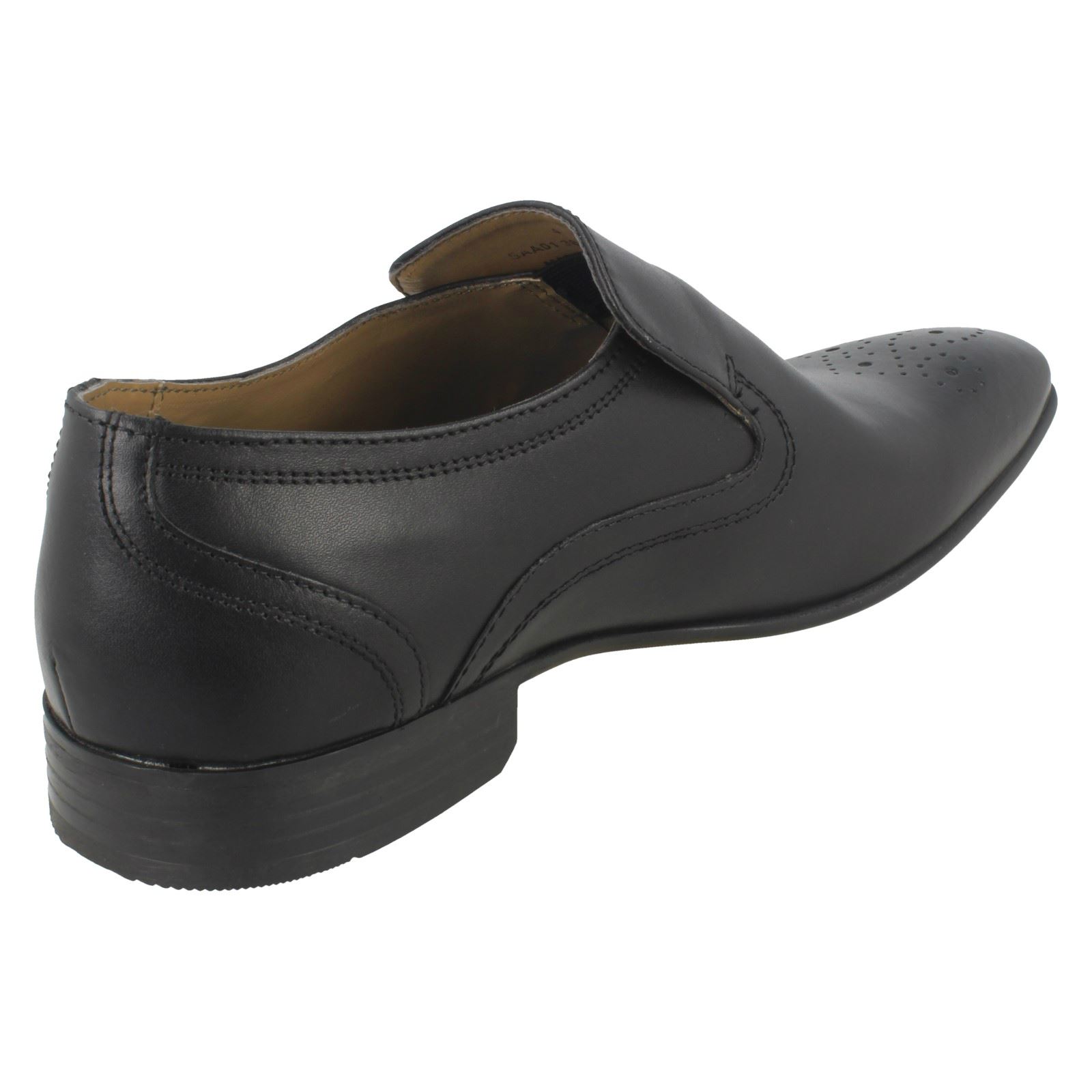Mens Base London Formal Shoes 'Era MTO 