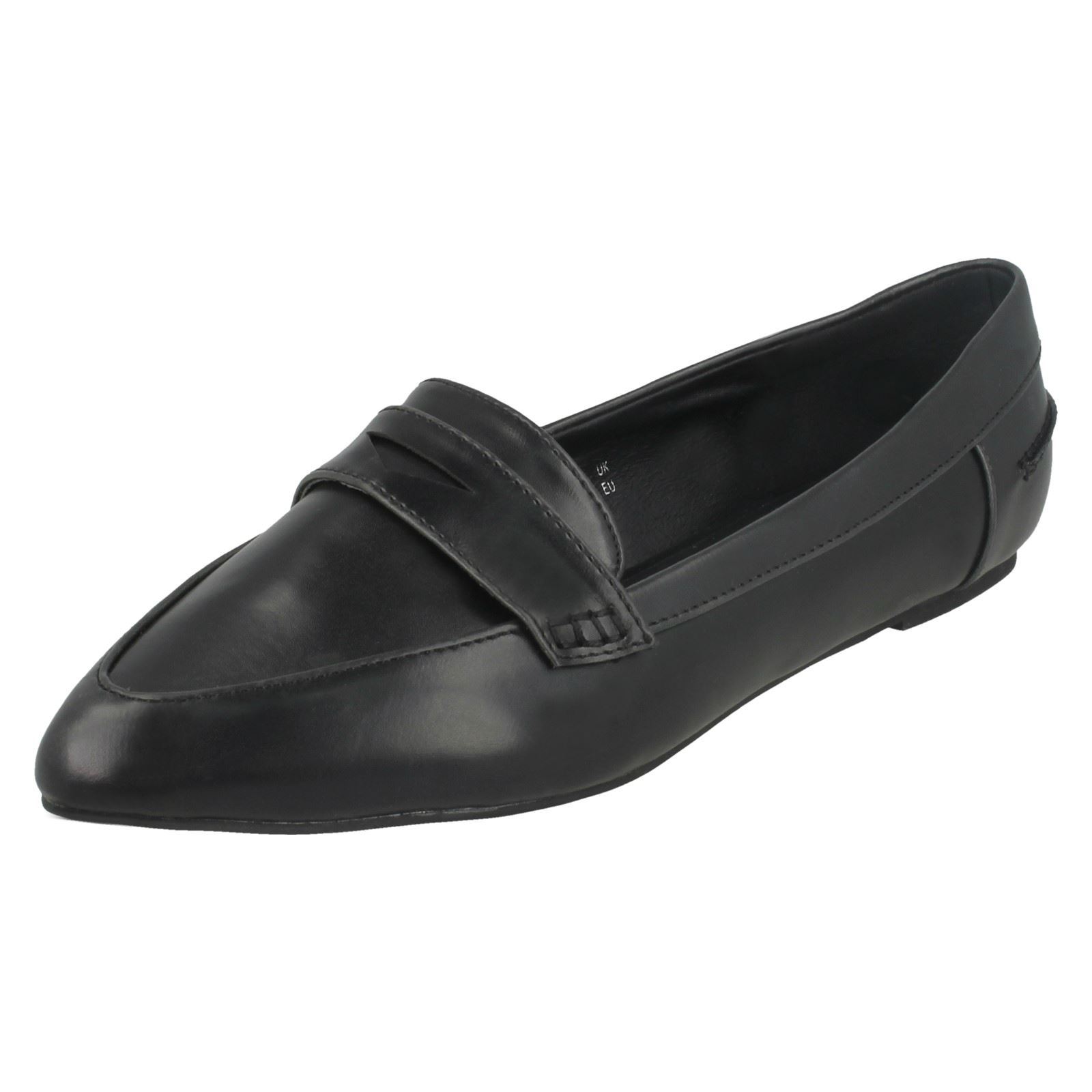 Mocassini Con a Punta donna