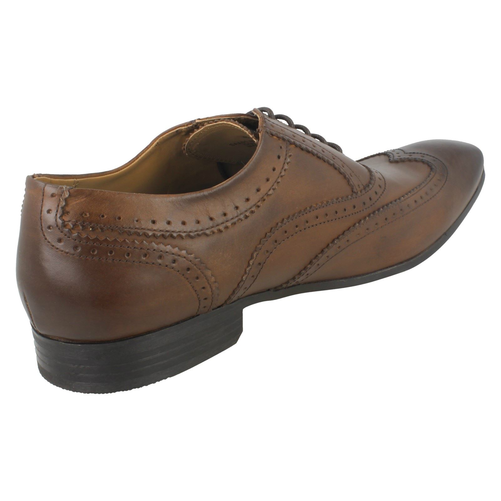 Mens Base London Court Lace Up Shoes eBay