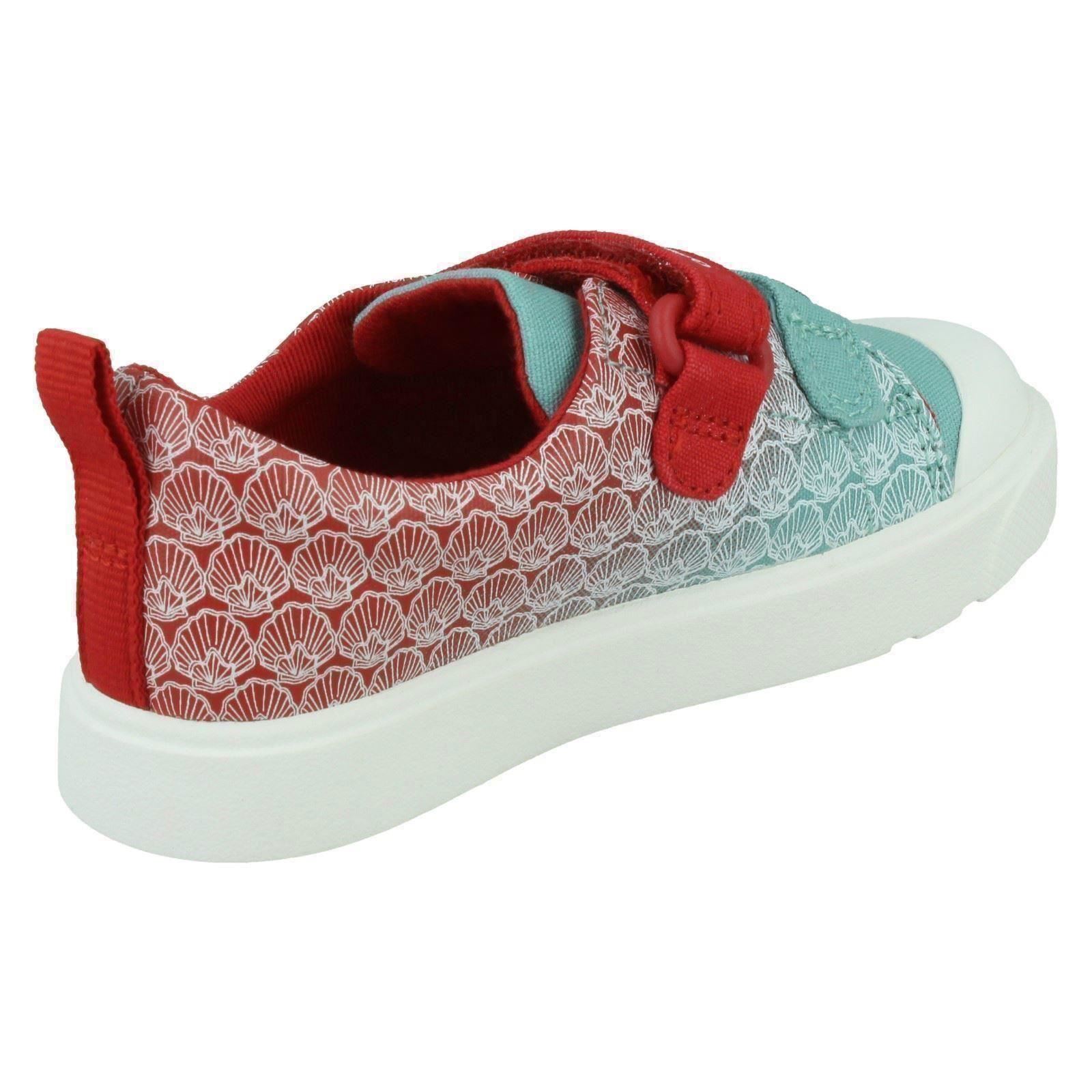 Girls Clarks City Shell T Disney Little Mermaid Shoes eBay Girls Clarks City Shell T Disney Little Mermaid Shoes eBay