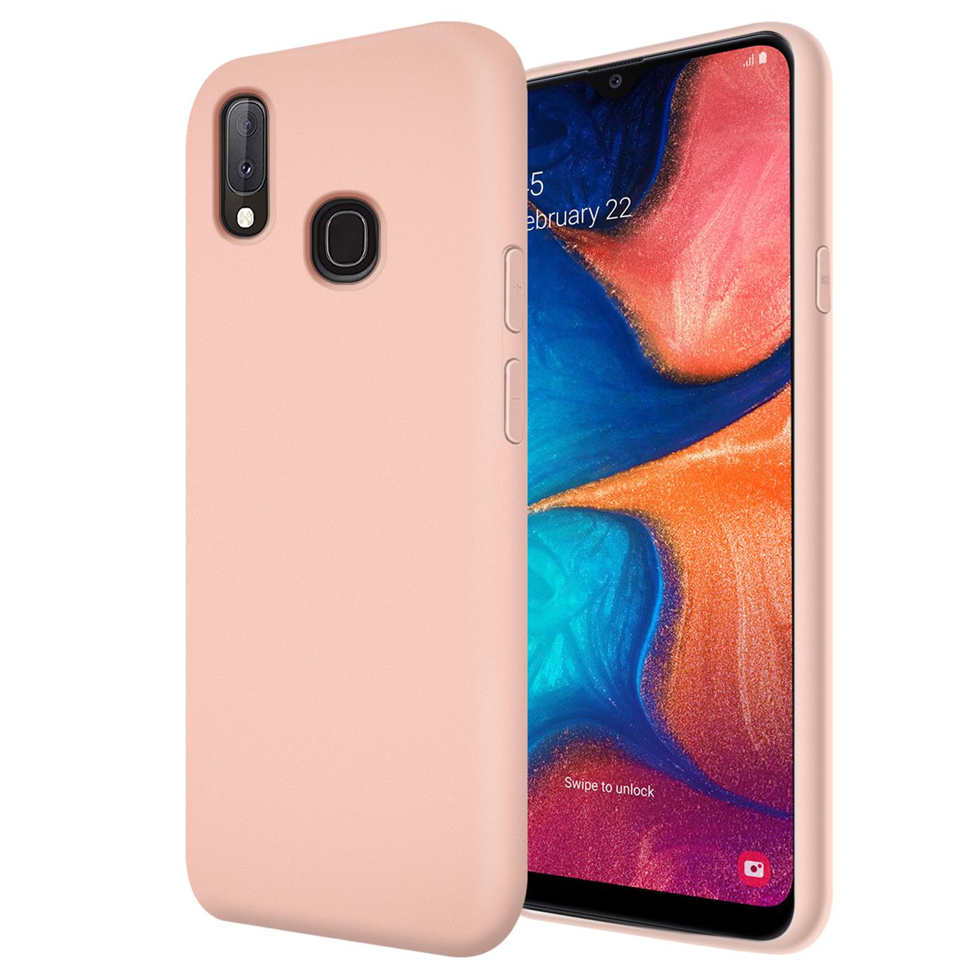 Cover samsung galaxy a20e mobile protector gel silicone case cover | eBay