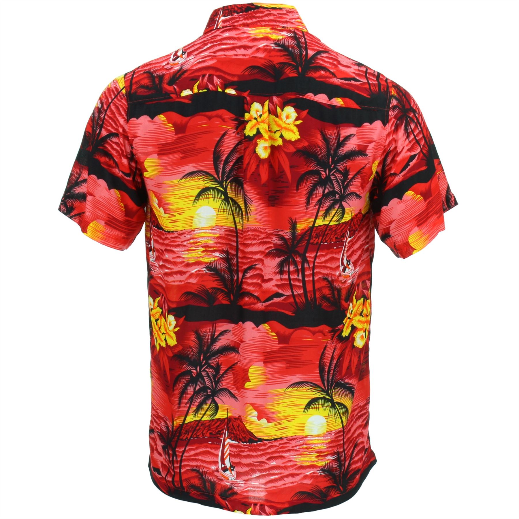 Spring&Gege Camicia hawaiana a maniche corte da ragazzo con stampa a cartoni animati Aloha Button Down Camicie 4-14 anni Spring&Gege Camicia hawaiana a maniche corte da ragazzo con stampa a cartoni animati Aloha Button Down Camicie 4-14 anni