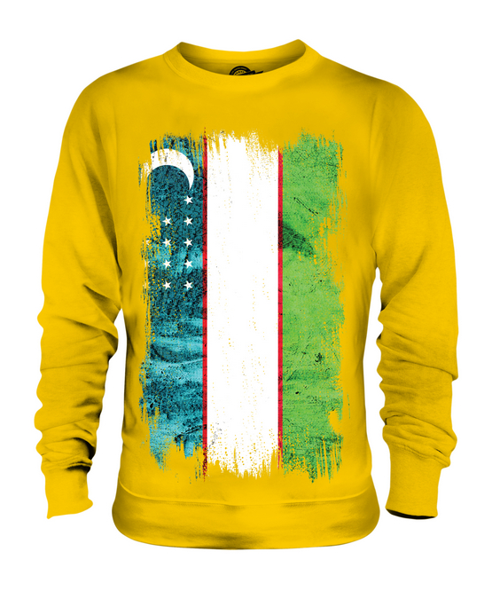 UZBEKISTAN GRUNGE FLAG UNISEX SWEATER SWEATER SWEATER TOP UZBEKISTANI UZBEK GIFT SHIRT 79dffd UZBEKISTAN GRUNGE FLAG UNISEX SWEATER SWEATER SWEATER TOP UZBEKISTANI UZBEK GIFT SHIRT 79dffd