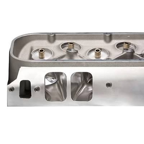 AFR BBC 325cc Rectangle Port Cylinder Heads AsCast Chevy Big Block 540