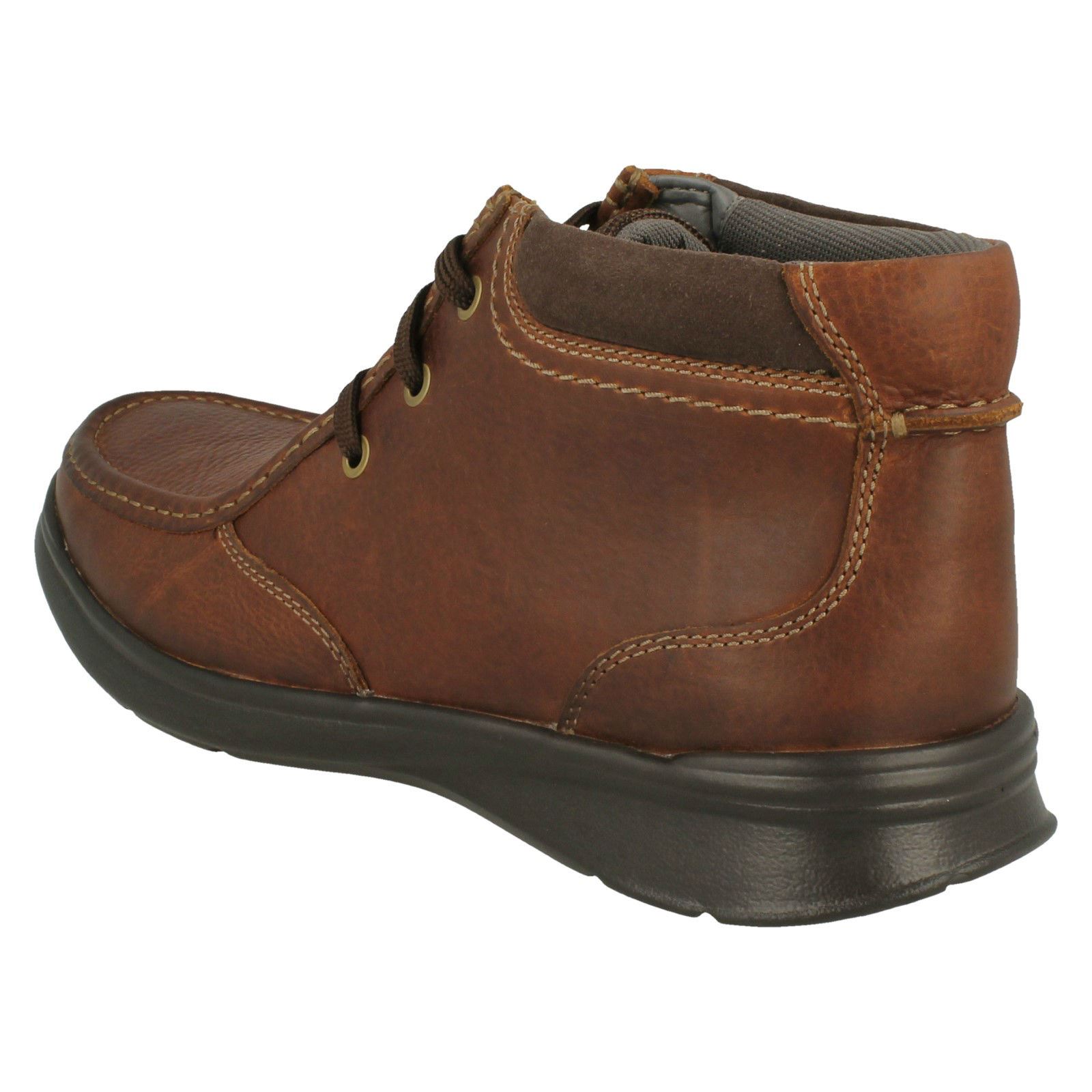 clarks men's cotrell rise chukka boot