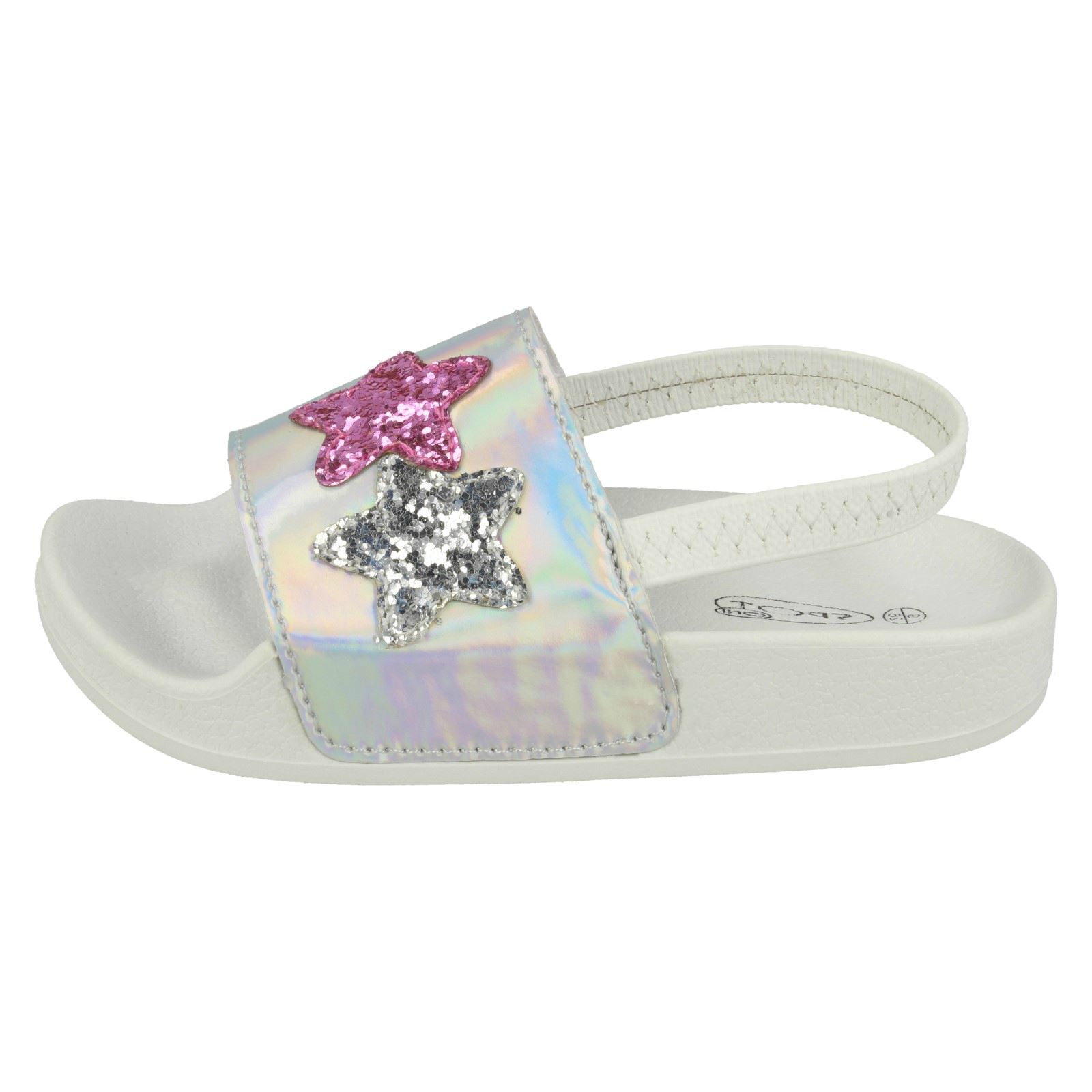 sparkly sliders