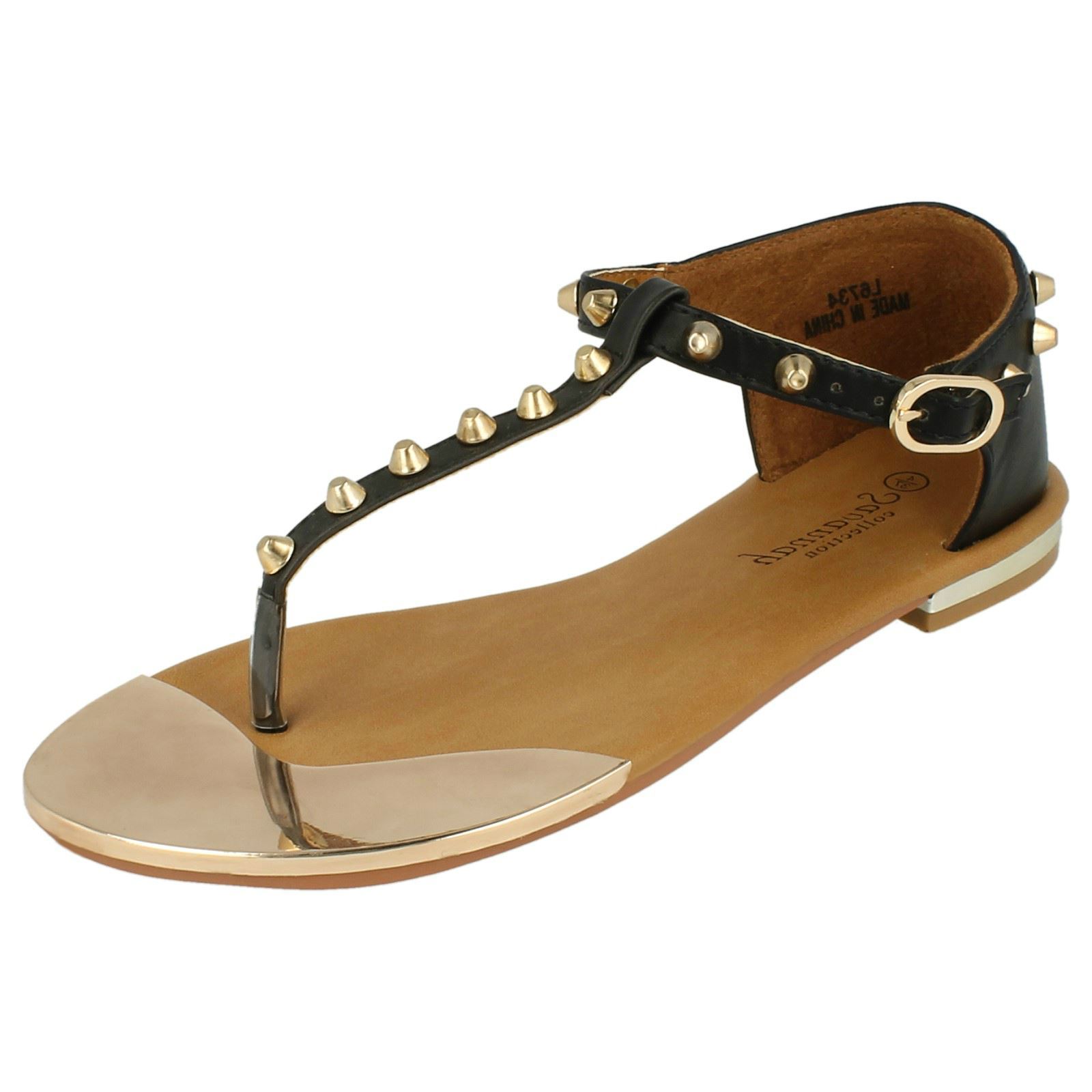 Savannah Ladies Ankle Strap Sandal L6R739 White Sizes UK 3 to 7 R2B Savannah Ladies Ankle Strap Sandal L6R739 White Sizes UK 3 to 7 R2B
