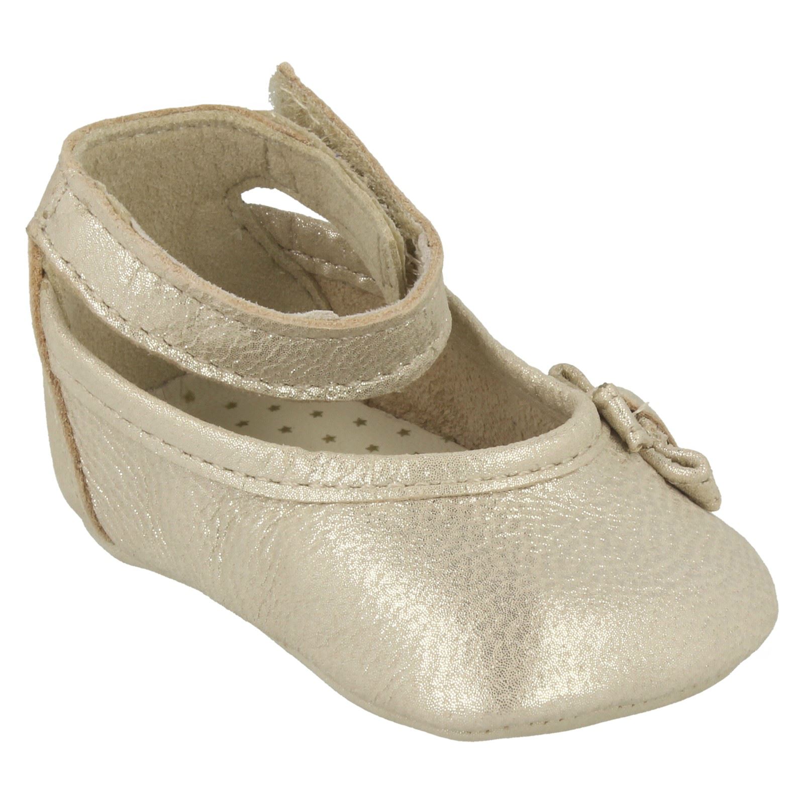 Girls Clarks First Shoes Baby Harper eBay