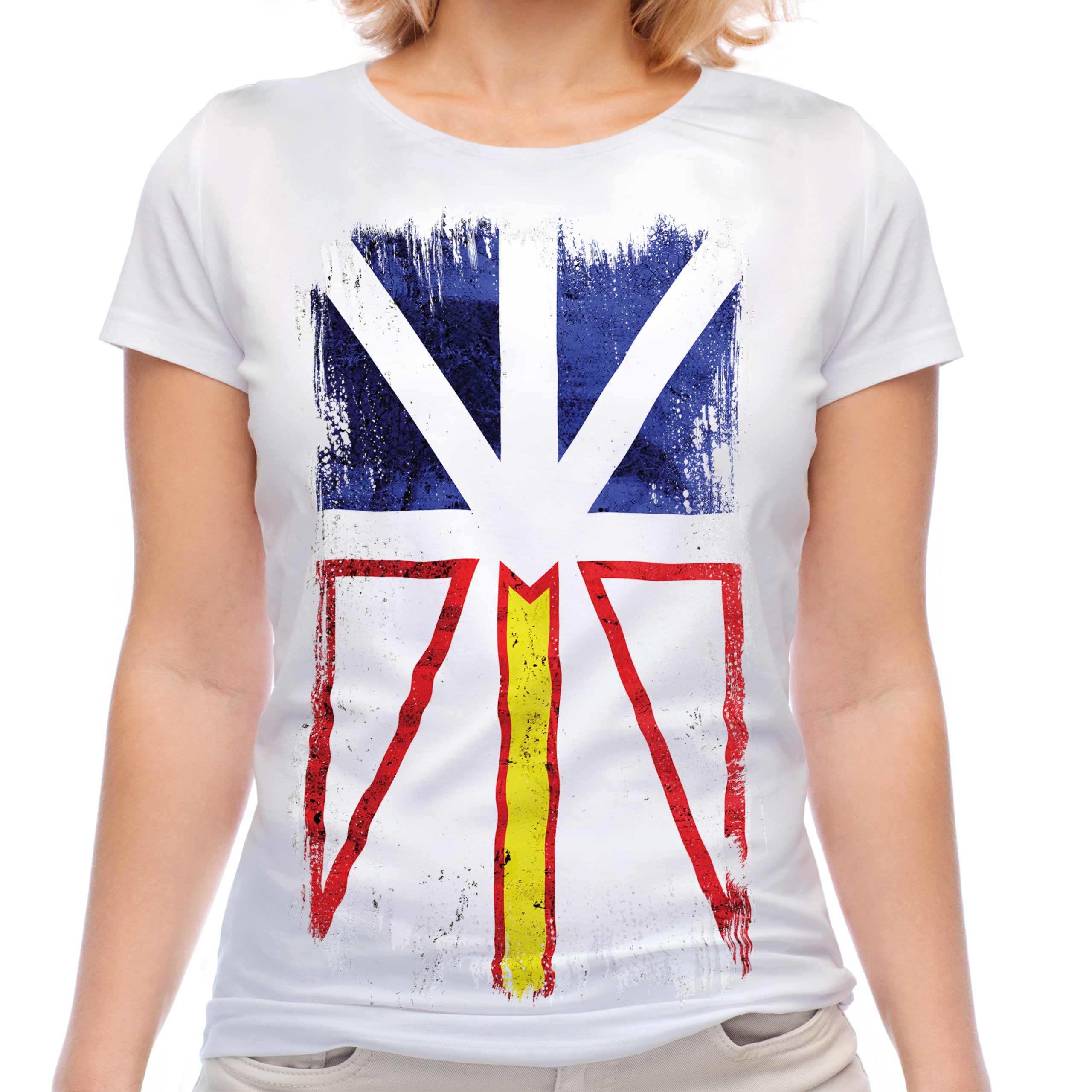 Giappone Grunge Stile Bandiera - Bambino T-Shirt / Body - Paese