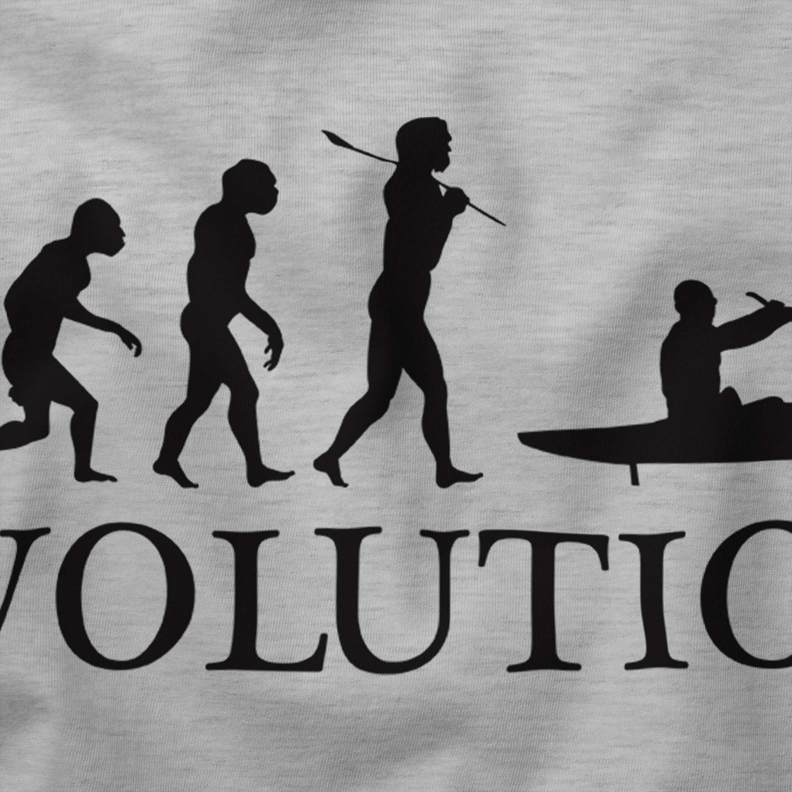 Flyak Evolution Damen T-Shirt Geschenk Kajak für Anfänger - Picture 14 of 21