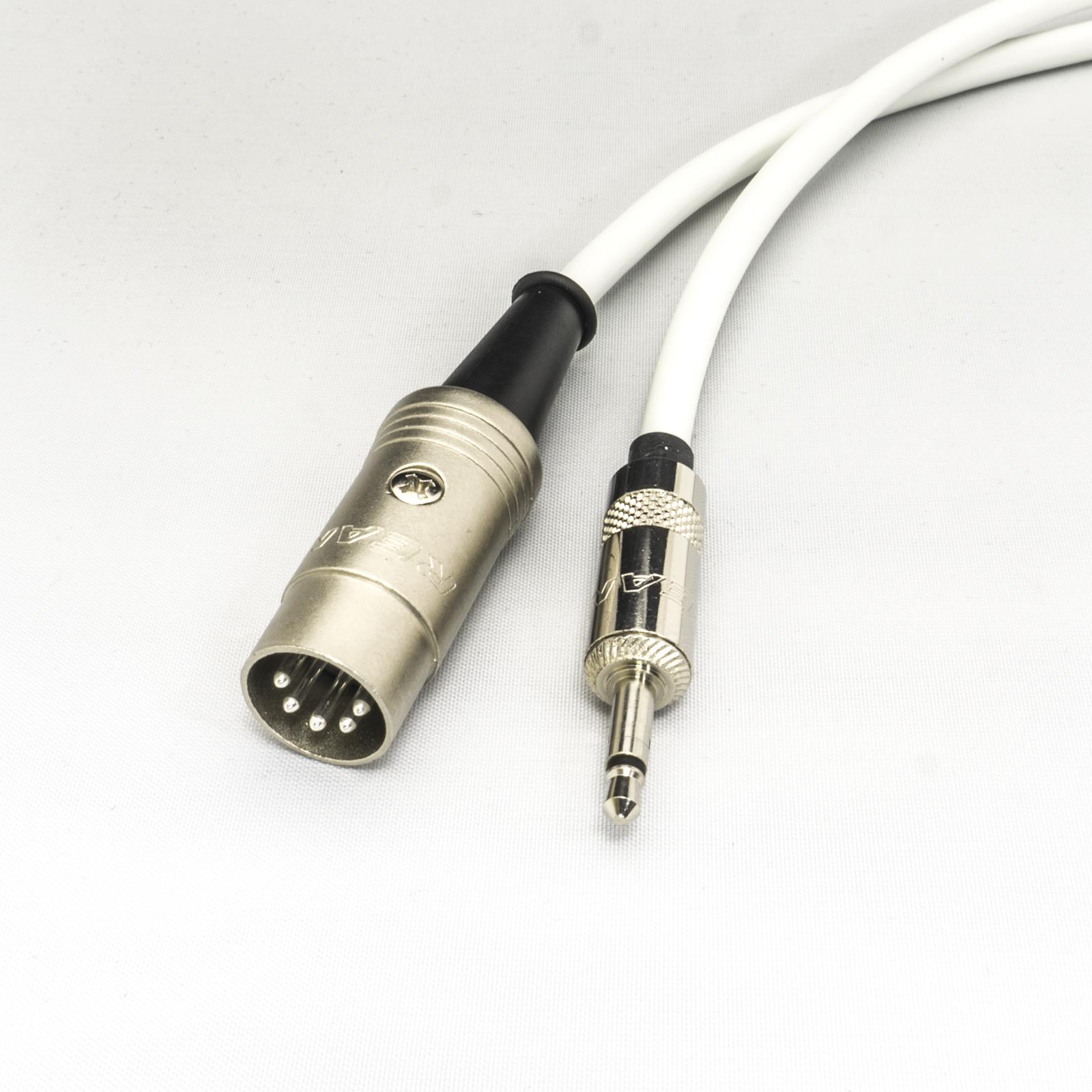 MIDIPLUS MiniEngine & Pro MIDI over Mini Jack Cable. 3.5mm TRS to 5 Pin