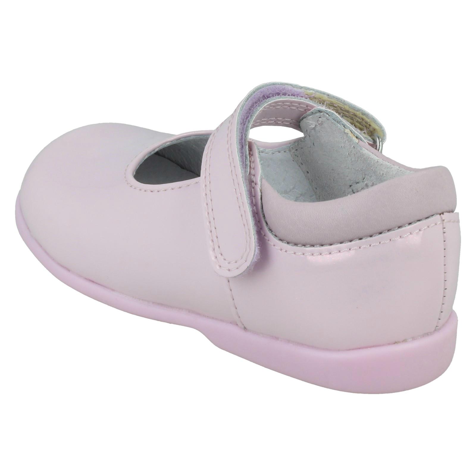 Girls Startrite Slide Mary Jane Smart Shoes