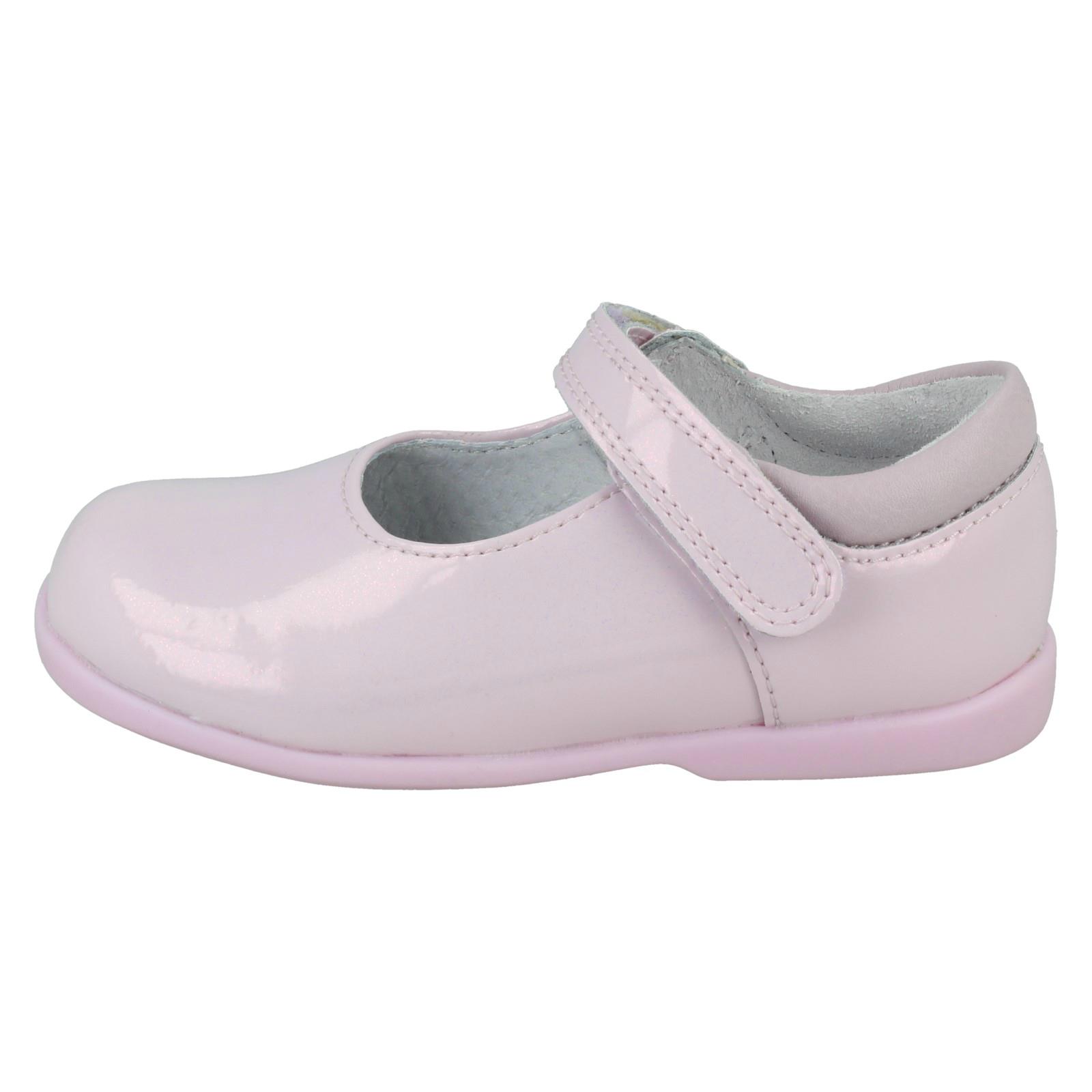 Girls Startrite Slide Mary Jane Smart Shoes