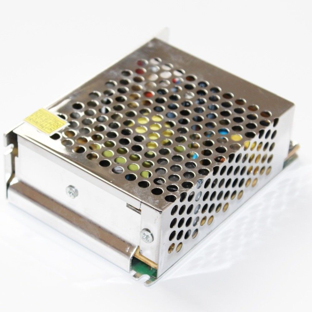 Transformador de fuente de alimentación de controlador LED CA 240V - CC 24V - Imagen 10 de 27