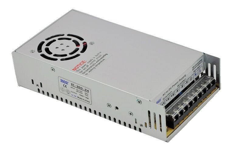Transformador de fuente de alimentación de controlador LED CA 240V - CC 24V - Imagen 22 de 27