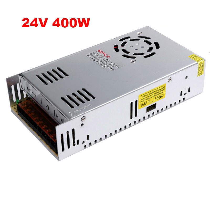 Transformador de fuente de alimentación de controlador LED CA 240V - CC 24V - Imagen 25 de 27