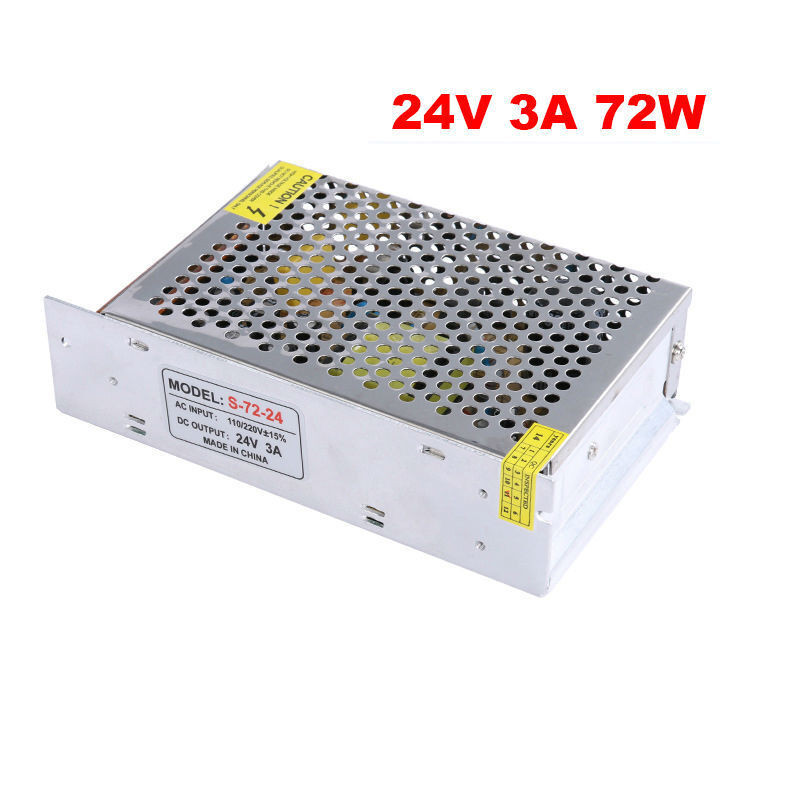 Transformador de fuente de alimentación de controlador LED CA 240V - CC 24V - Imagen 14 de 27