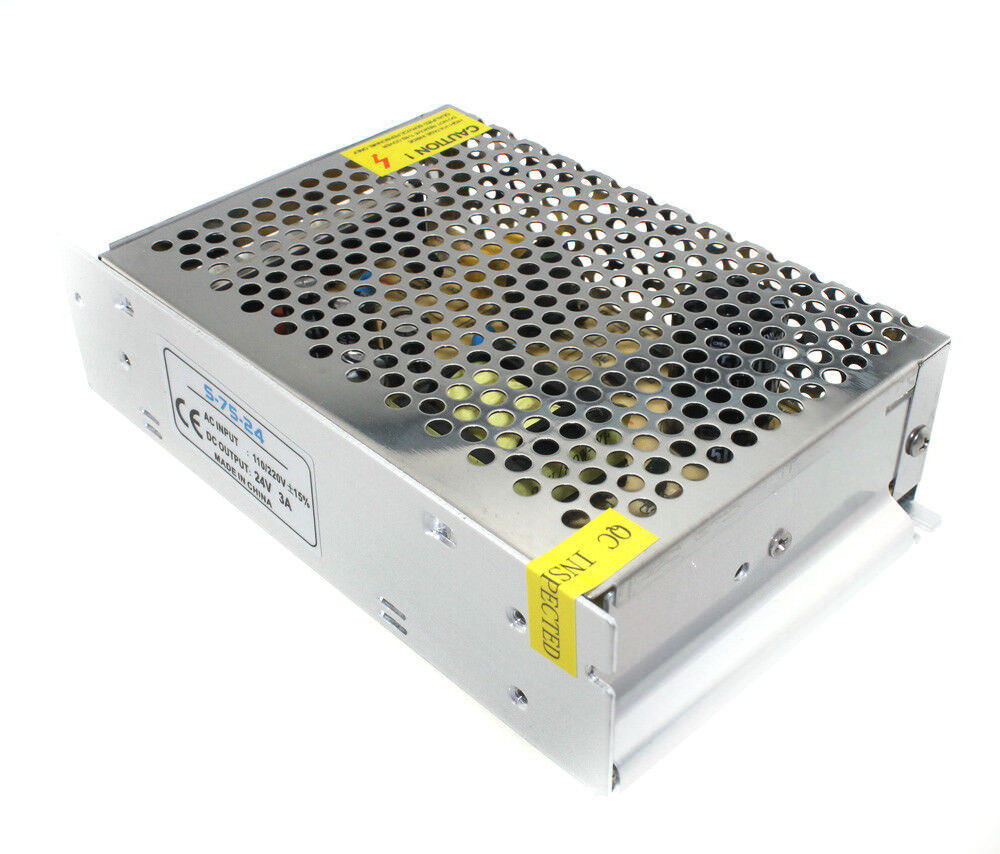 Transformador de fuente de alimentación de controlador LED CA 240V - CC 24V - Imagen 11 de 27
