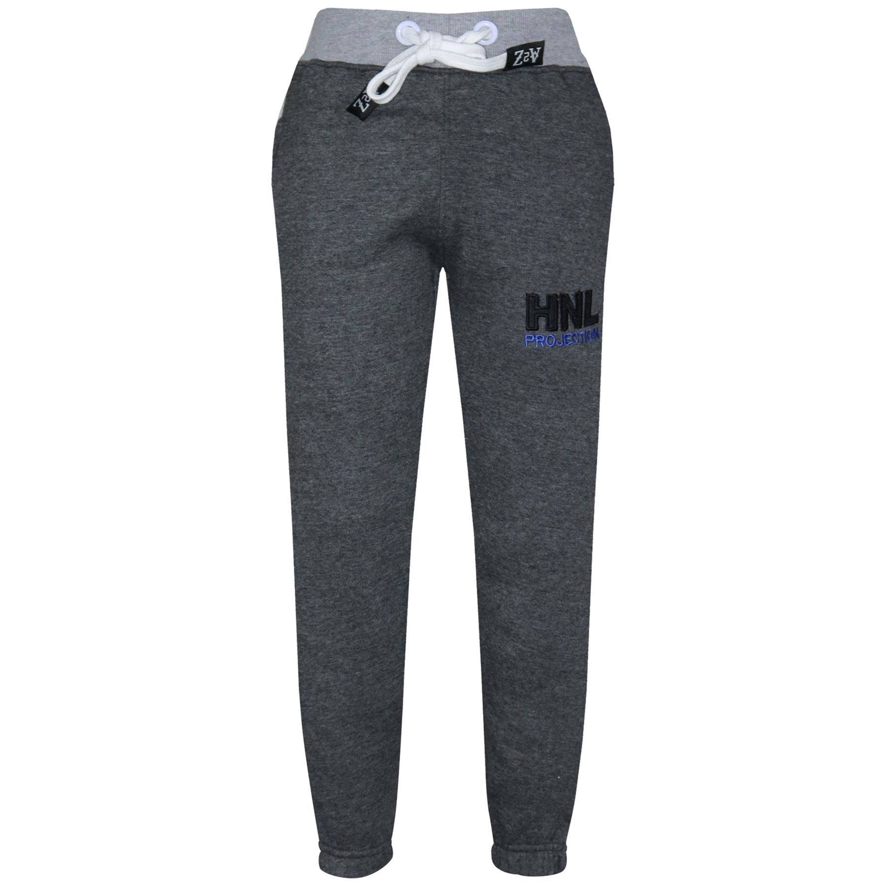 Bambini Ragazzi Design Tuta Jogging Suit Giacca Maglia Pantaloni Età 7-13 Anno