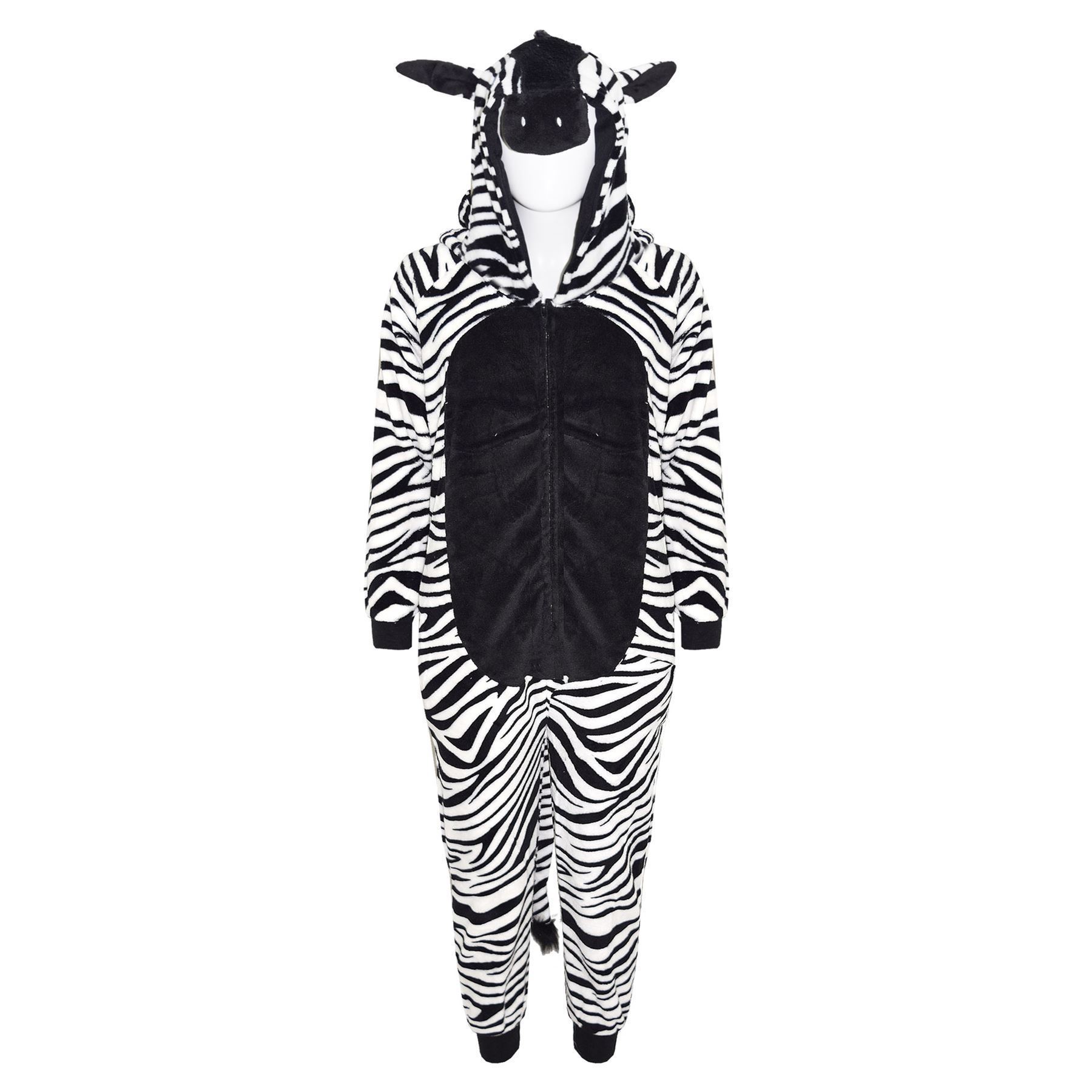 Kids Animal A2Z Onesie One Piece Pyjamas Sleepsuit Costume Gifts for Girls Boys - Picture 233 of 240