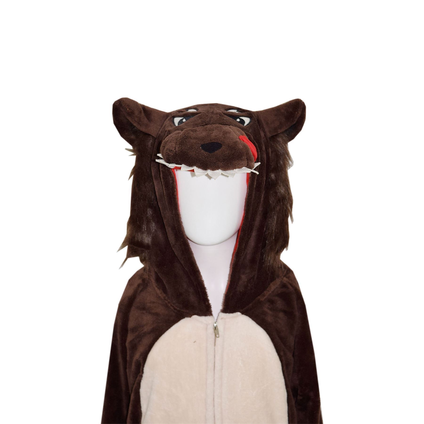 Kids Animal A2Z Onesie One Piece Pyjamas Sleepsuit Costume Gifts for Girls Boys - Picture 227 of 240