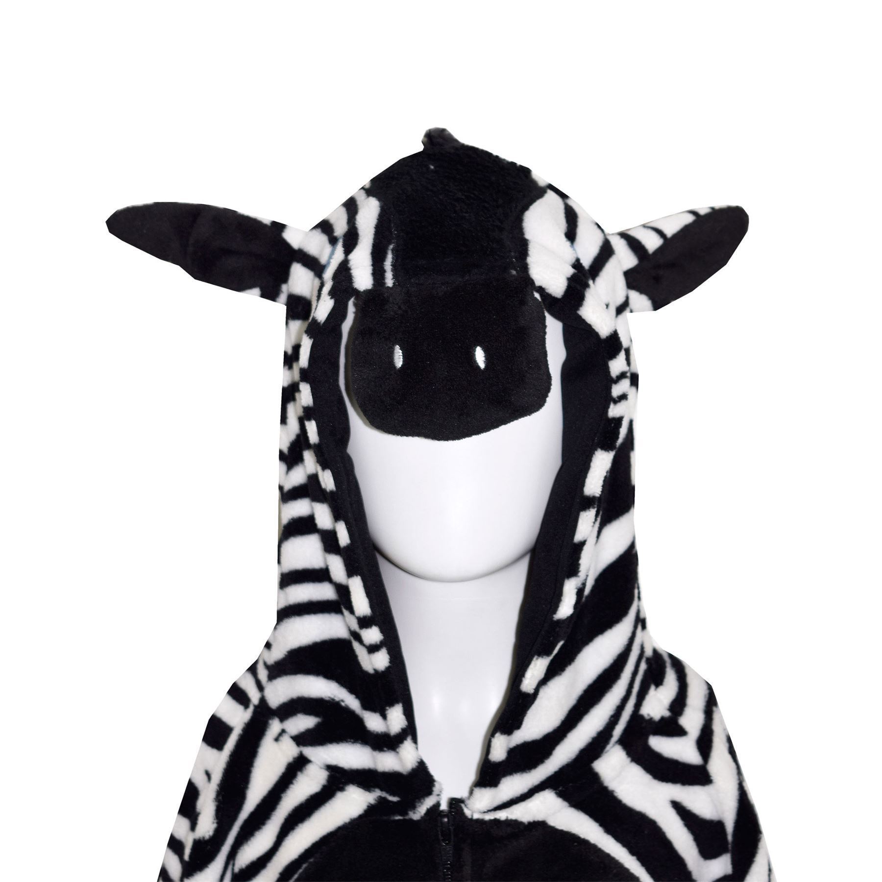 Kids Animal A2Z Onesie One Piece Pyjamas Sleepsuit Costume Gifts for Girls Boys - Picture 236 of 240