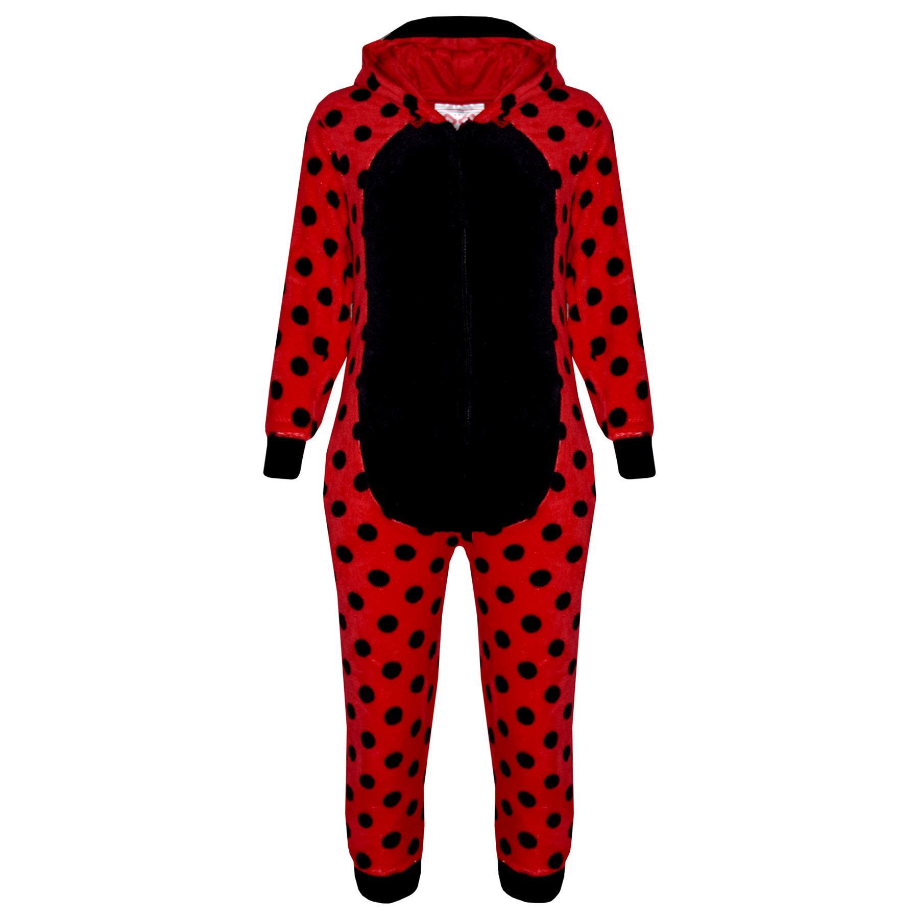 Kids Animal A2Z Onesie One Piece Pyjamas Sleepsuit Costume Gifts for Girls Boys - Picture 87 of 240