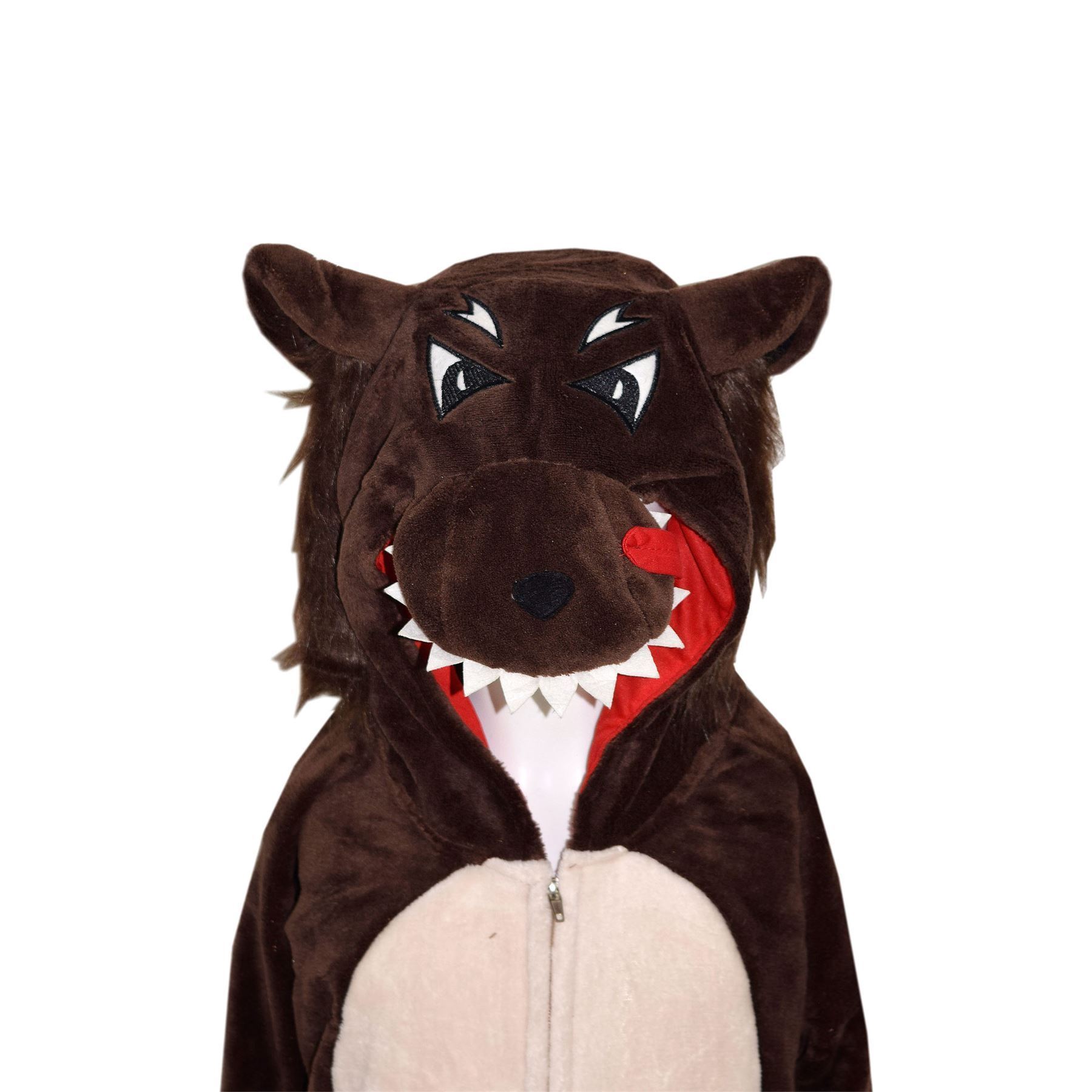 Kids Animal A2Z Onesie One Piece Pyjamas Sleepsuit Costume Gifts for Girls Boys - Picture 226 of 240
