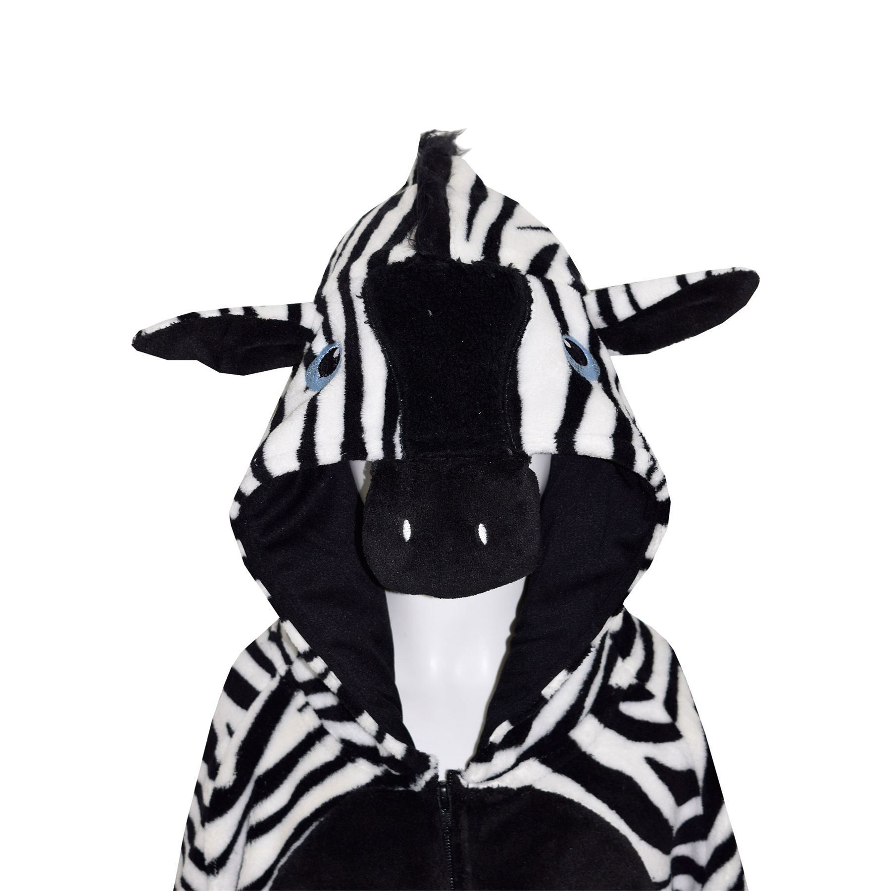 Kids Animal A2Z Onesie One Piece Pyjamas Sleepsuit Costume Gifts for Girls Boys - Picture 235 of 240