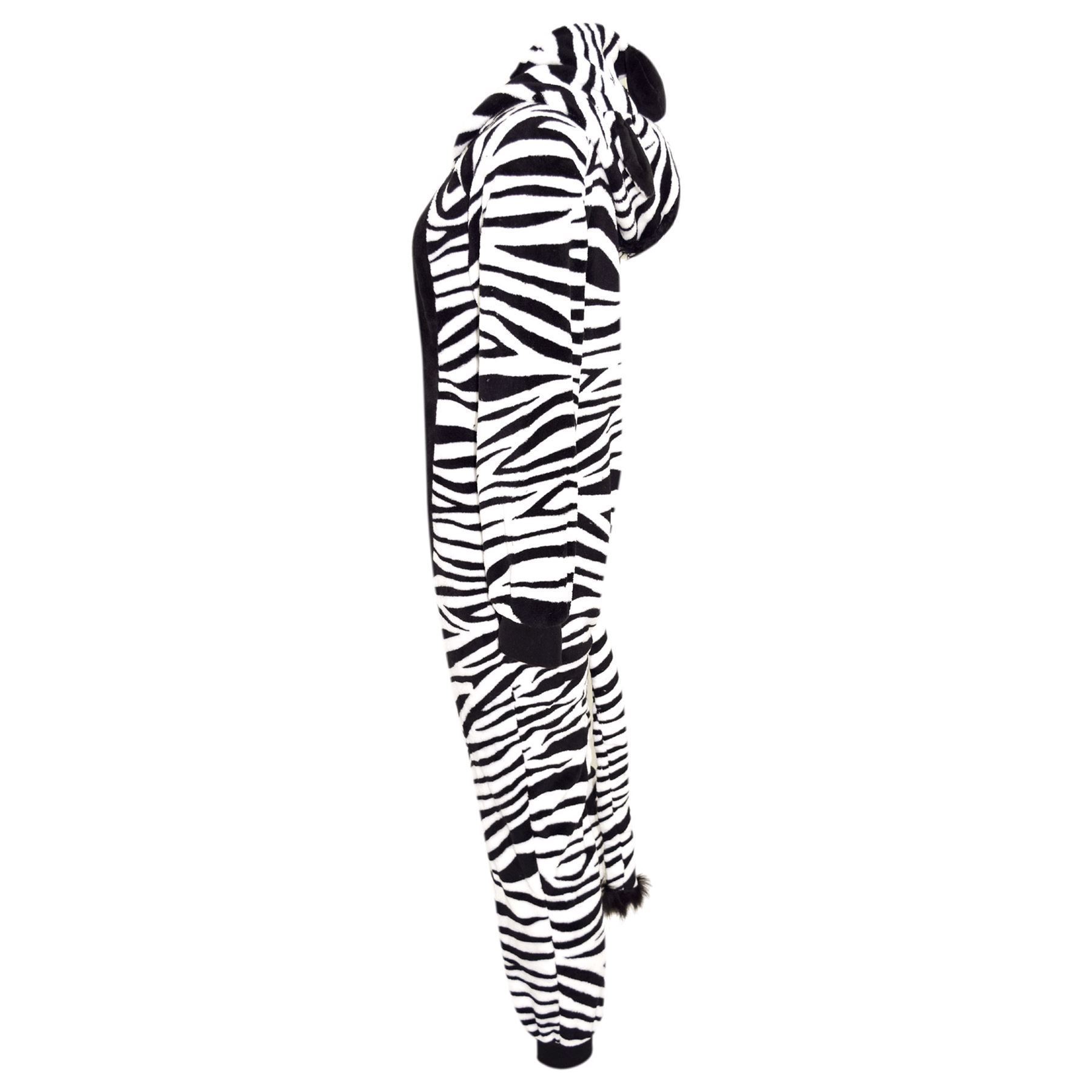 Kids Animal A2Z Onesie One Piece Pyjamas Sleepsuit Costume Gifts for Girls Boys - Picture 240 of 240