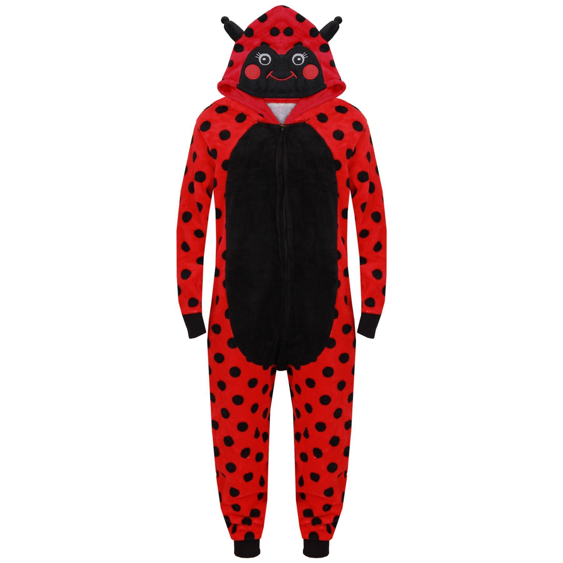 Kids Animal A2Z Onesie One Piece Pyjamas Sleepsuit Costume Gifts for Girls Boys - Picture 86 of 240