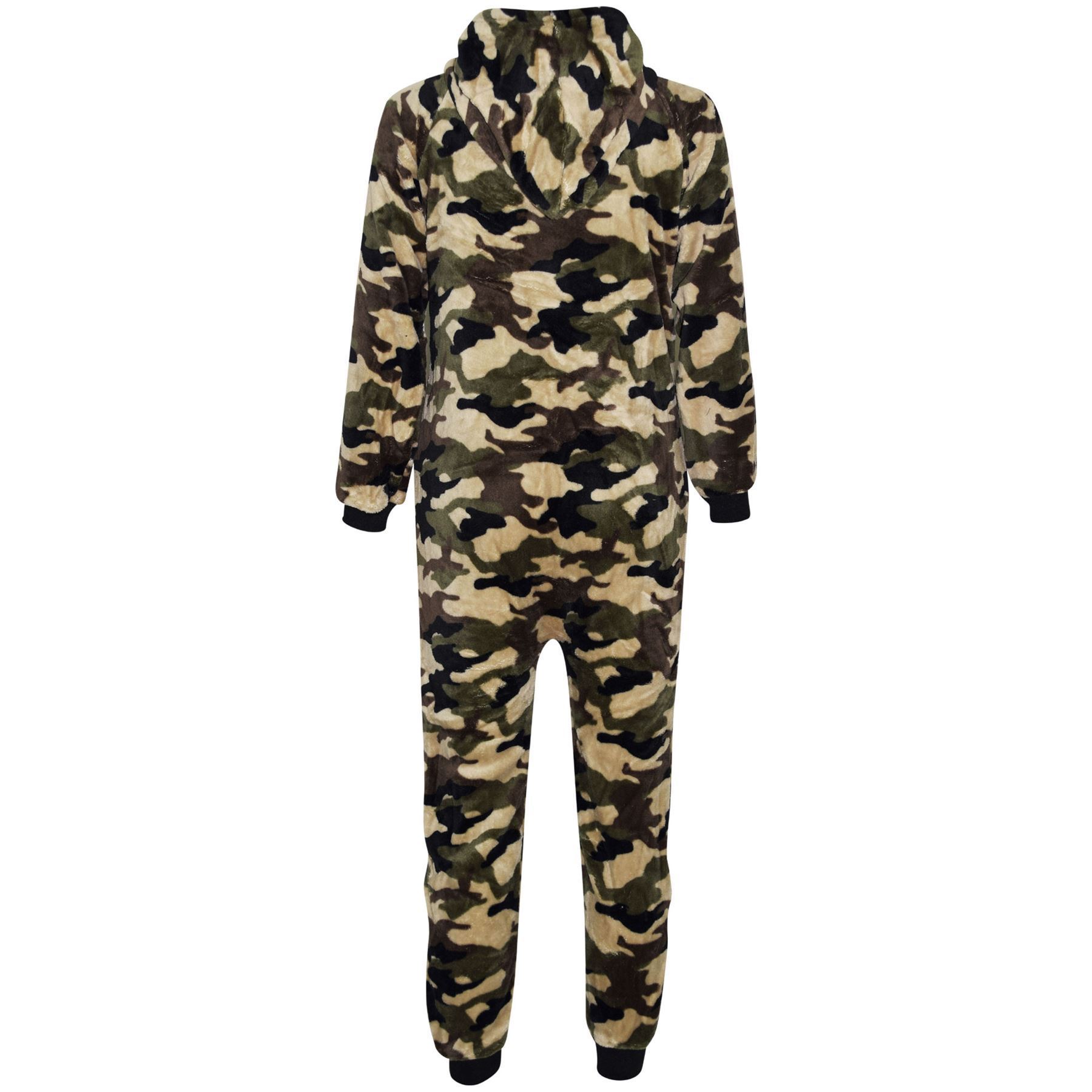 Kids Animal A2Z Onesie One Piece Pyjamas Sleepsuit Costume Gifts for Girls Boys - Picture 22 of 240
