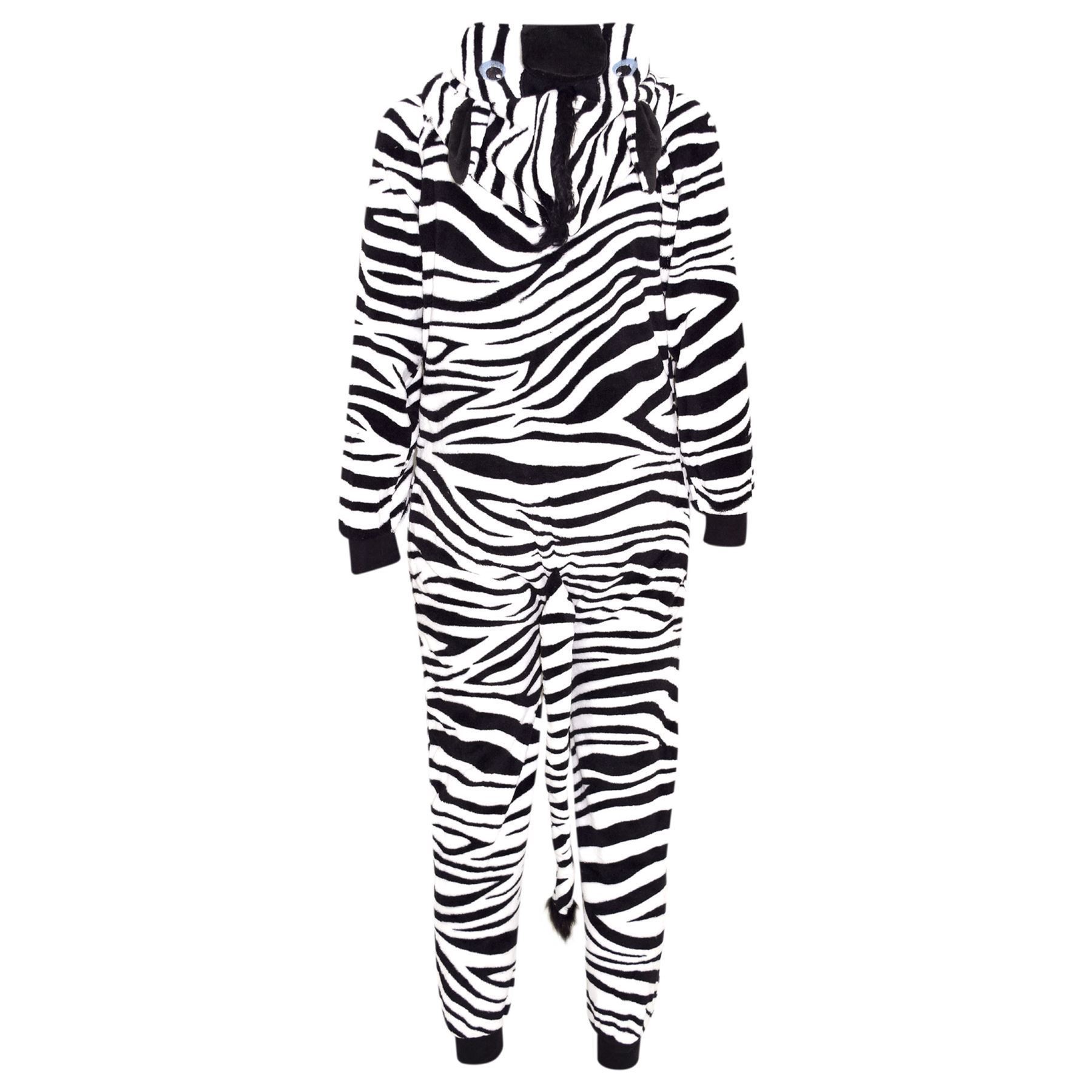 Kids Animal A2Z Onesie One Piece Pyjamas Sleepsuit Costume Gifts for Girls Boys - Picture 237 of 240
