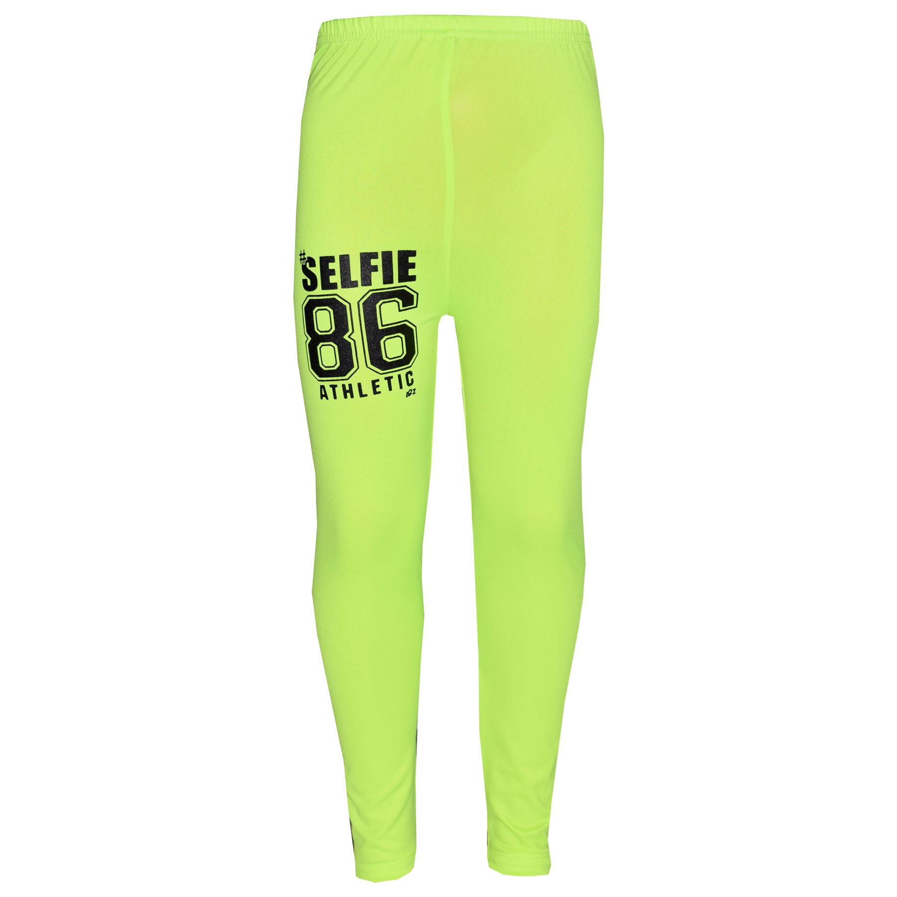 Top Top Leggings Bambina