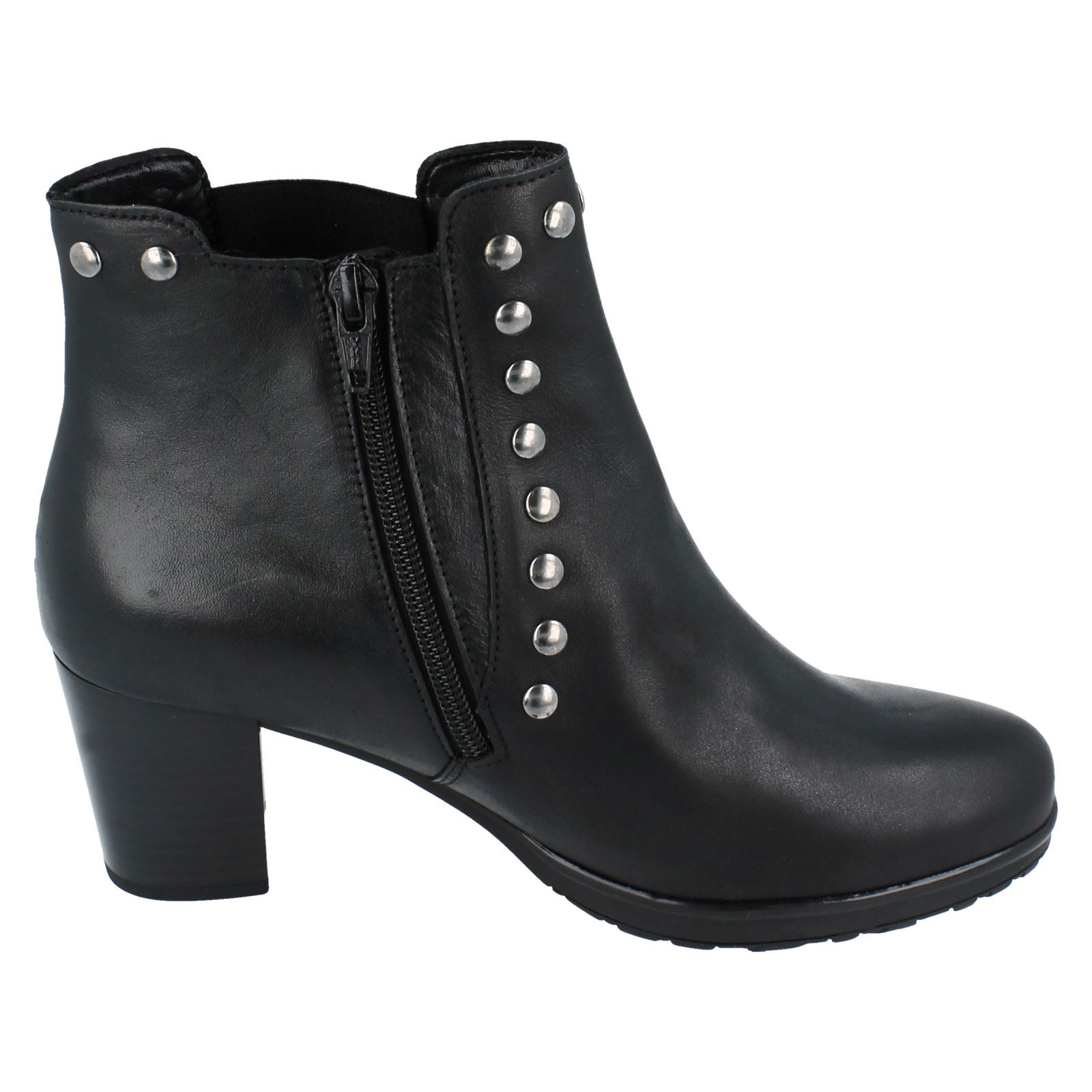 Ladies Gabor 75542 Ankle Boots | eBay