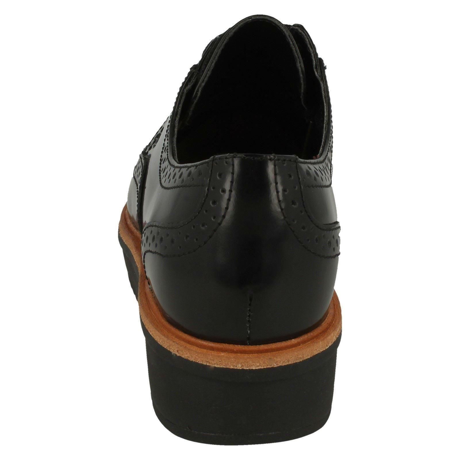 Ladies Clarks Casual Brogue Style Shoes /'Teadale Maira/'